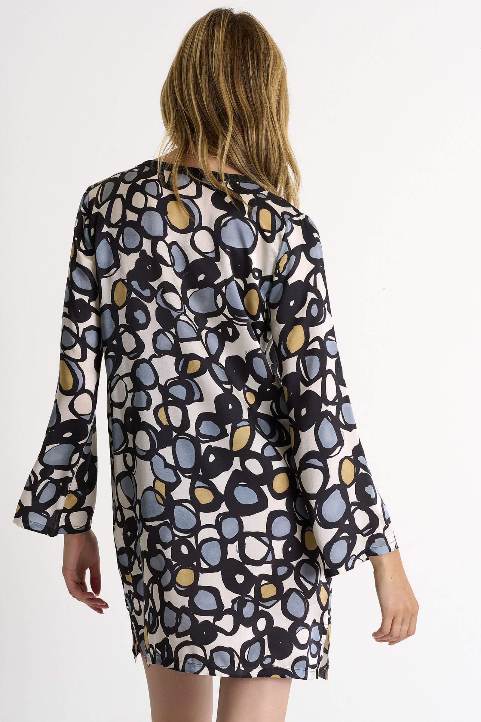 Туника с длинным рукавом Shan 