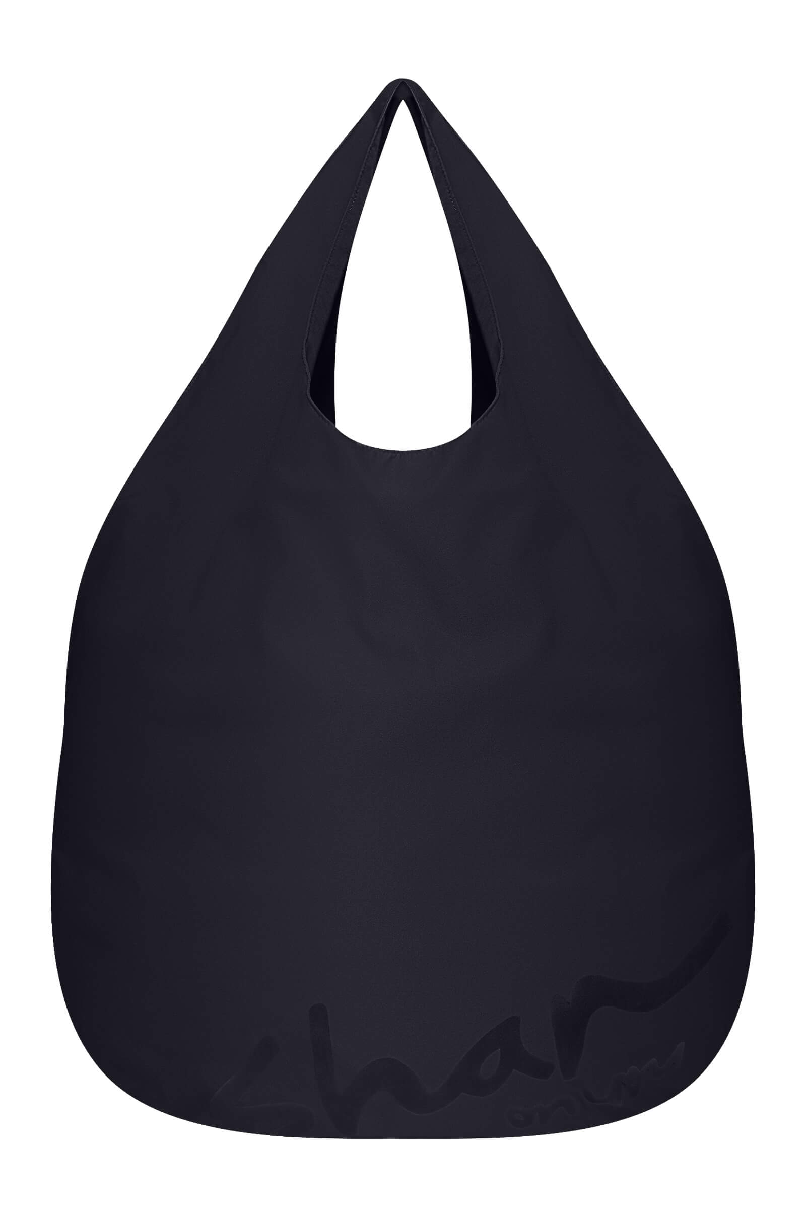 Пляжная сумка шопер с логотипом Shan 