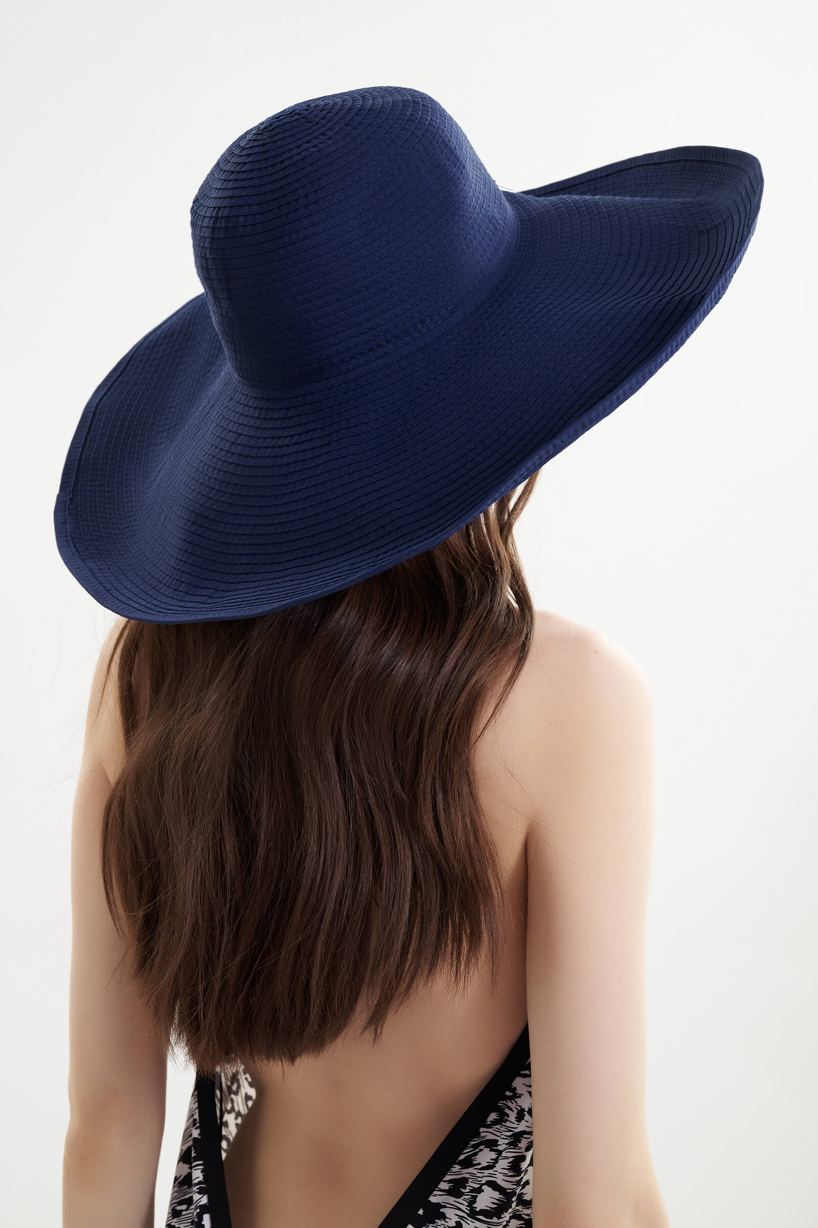 Шляпа с широкими полями Shan 