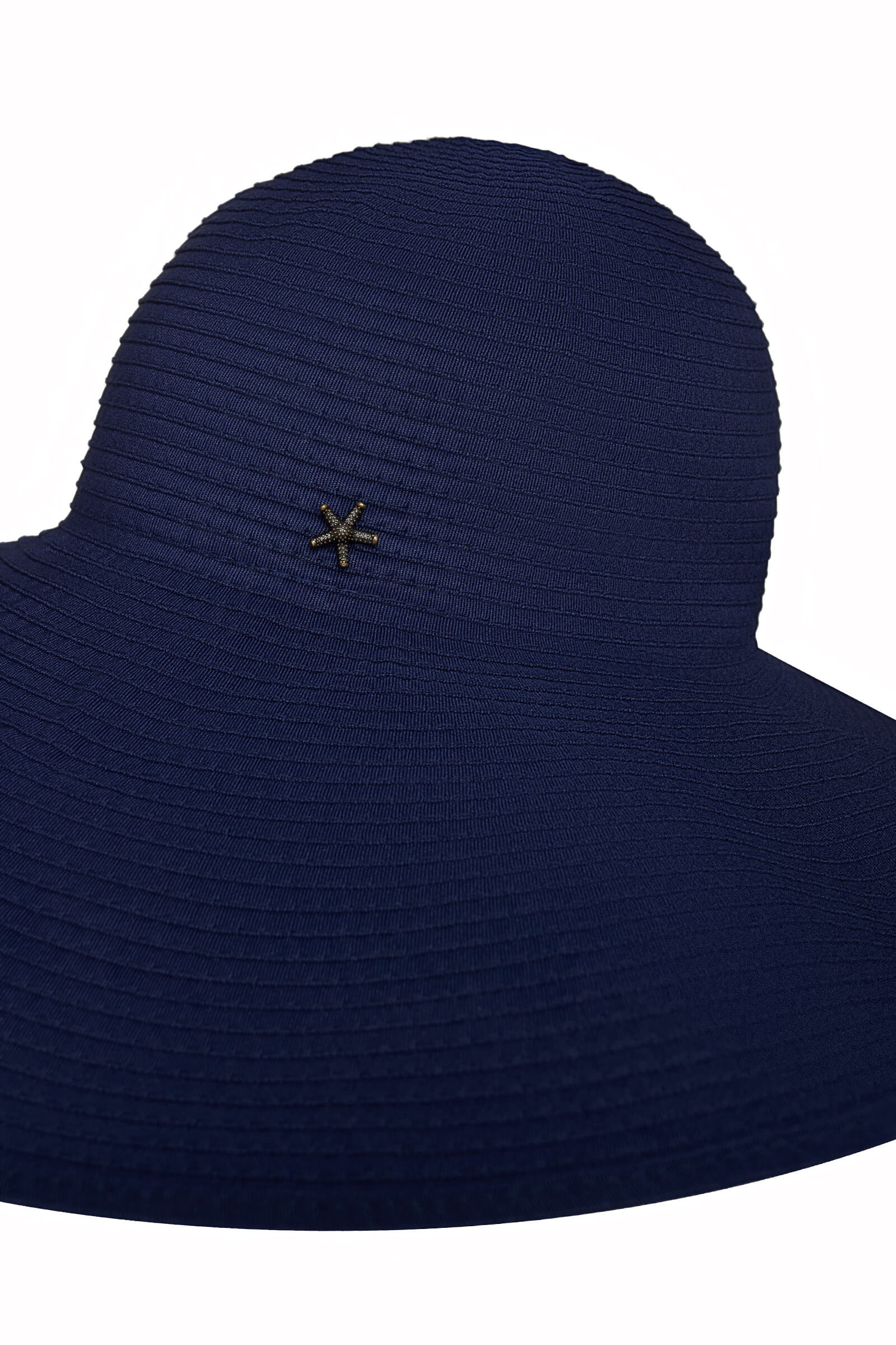 Шляпа с широкими полями Shan 