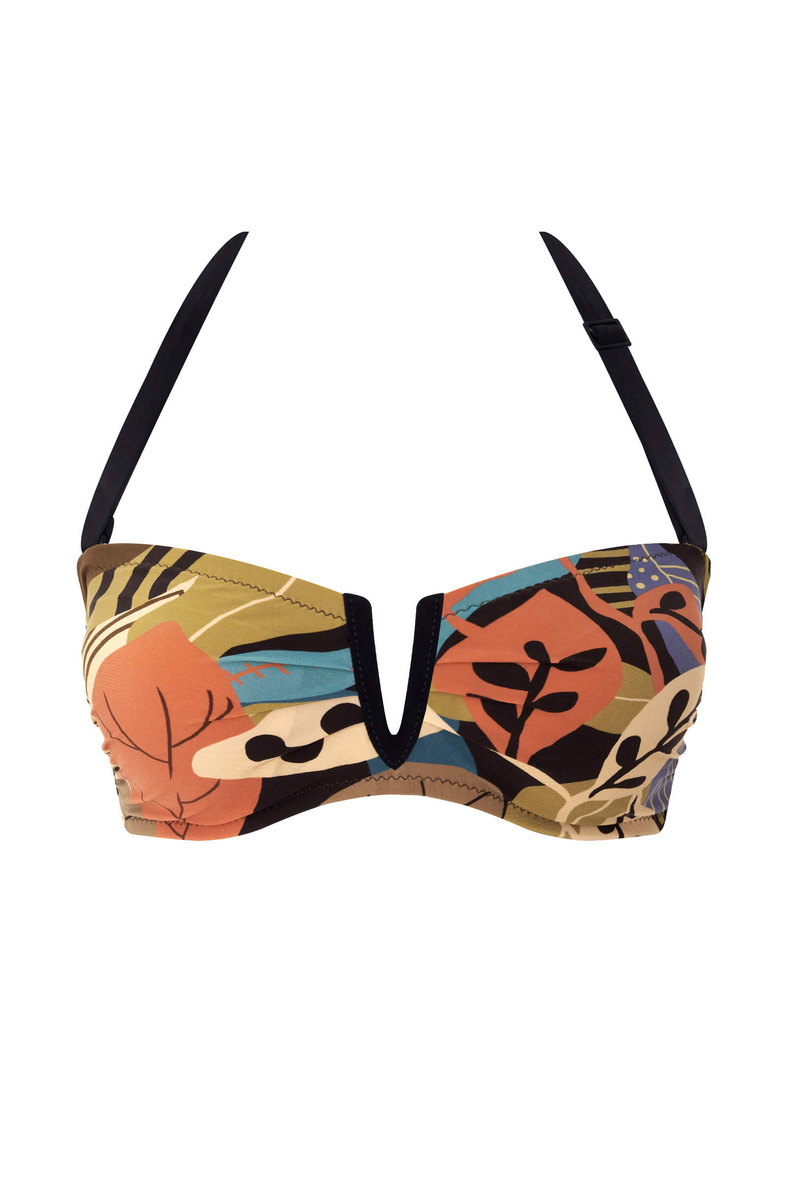 Лиф бандо на косточках Shan 