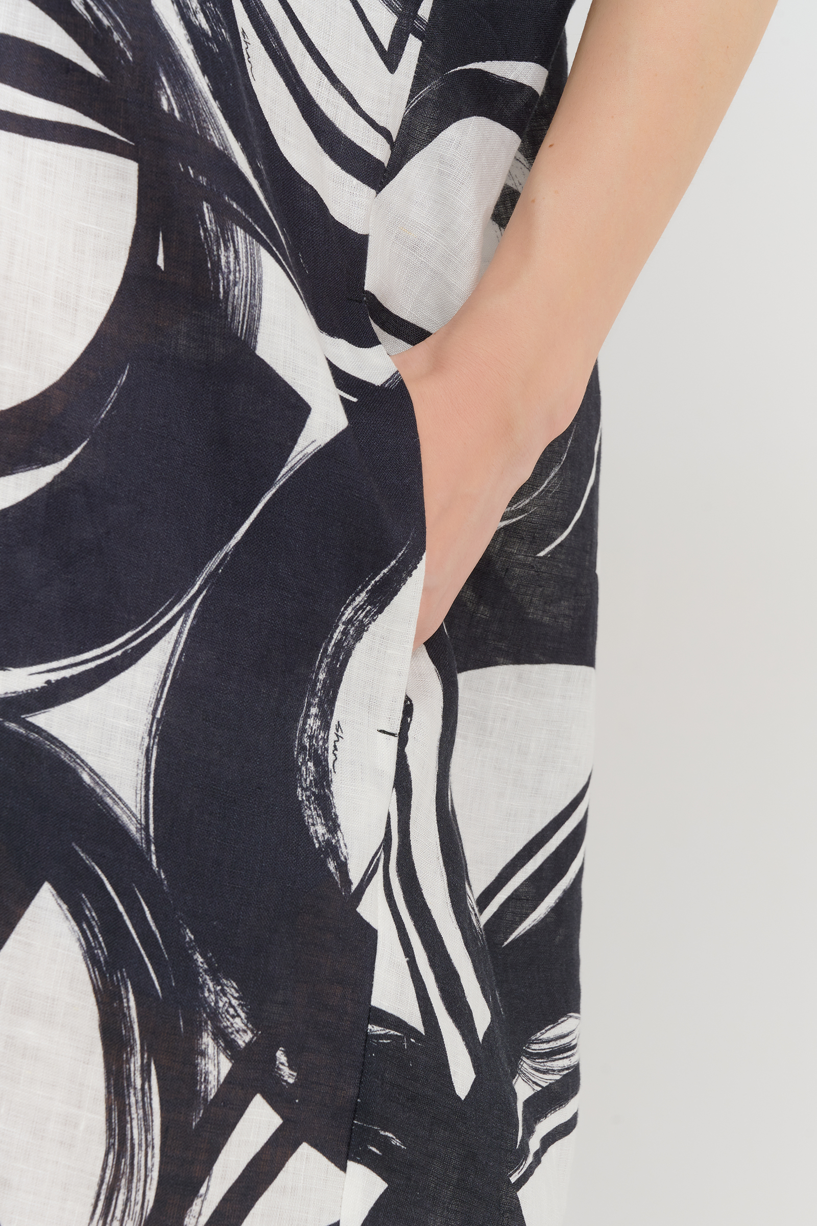 Льняная туника Shan 