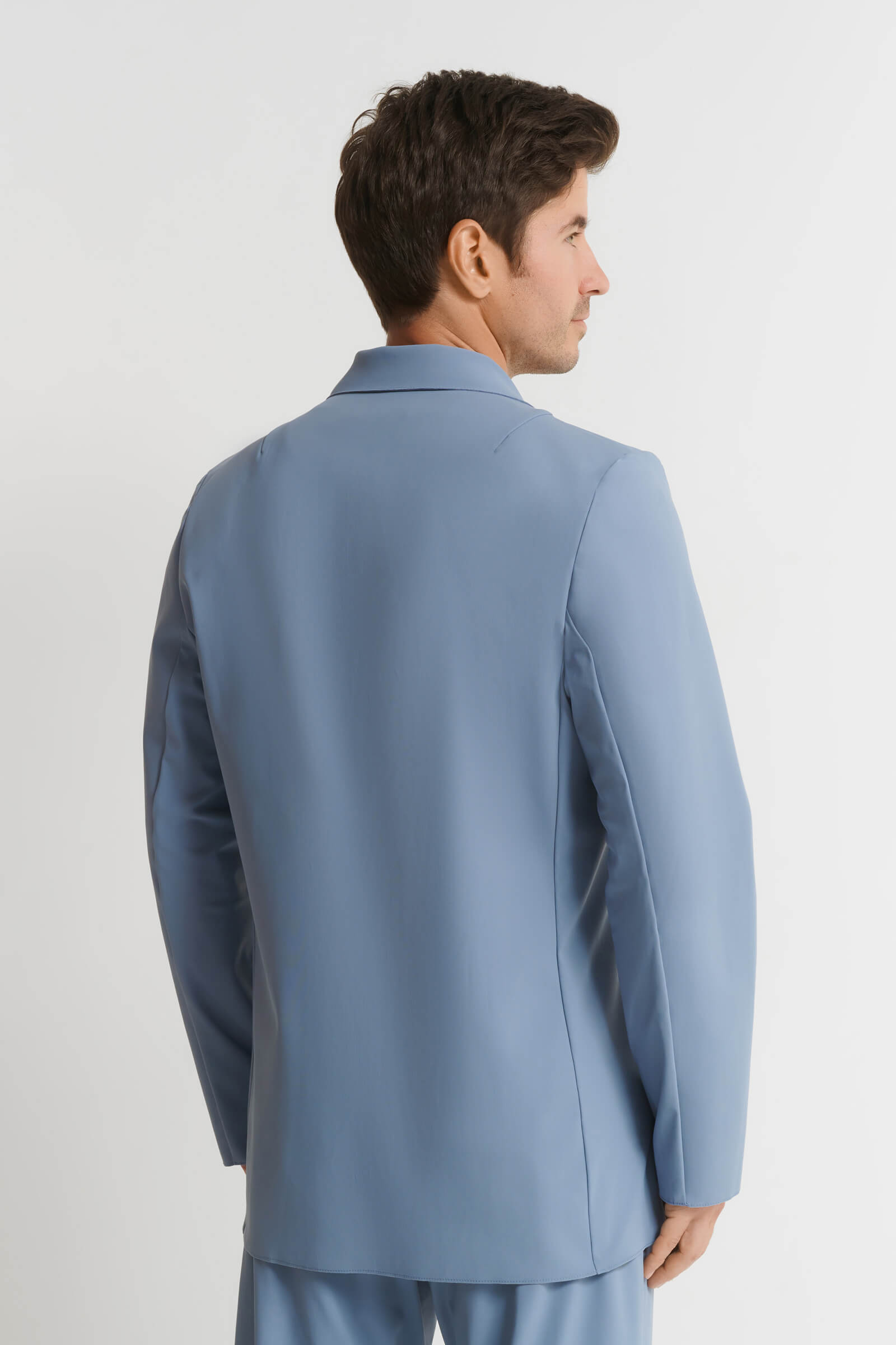 Однобортный пиджак Shan 