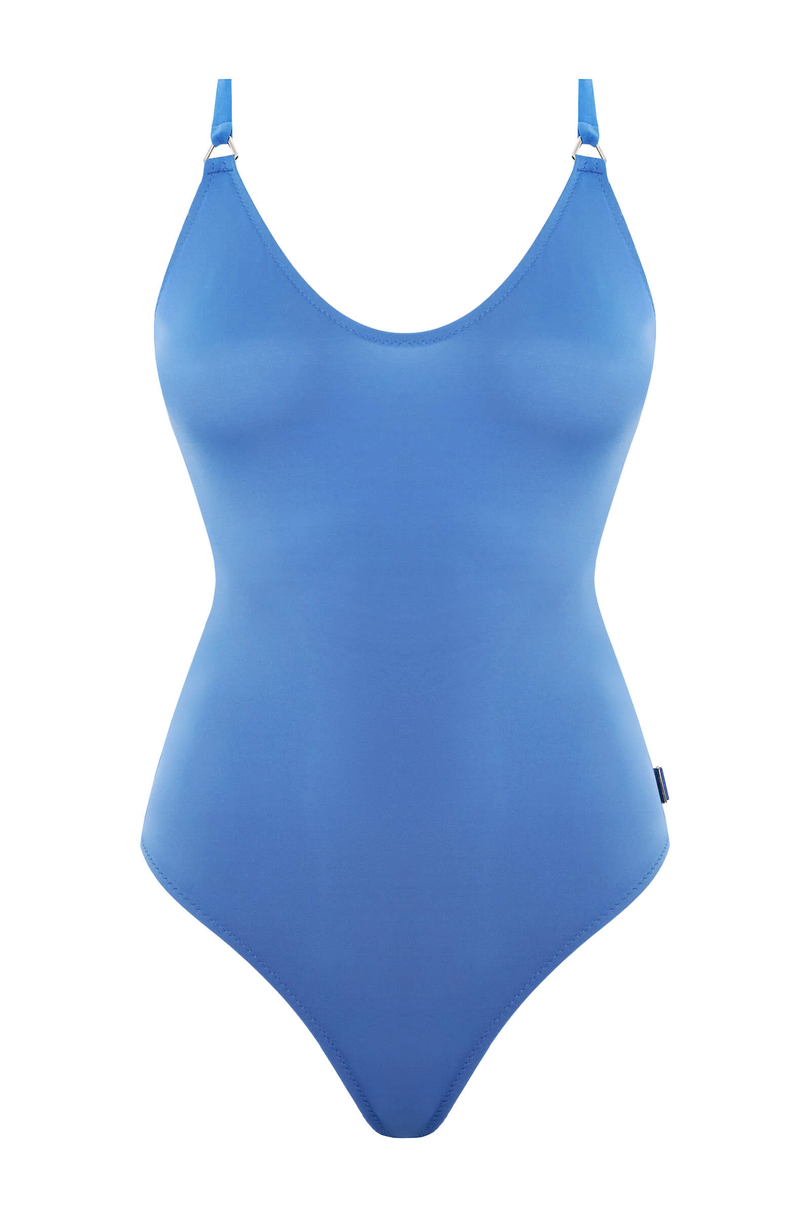 Слитный купальник без косточек Shan 