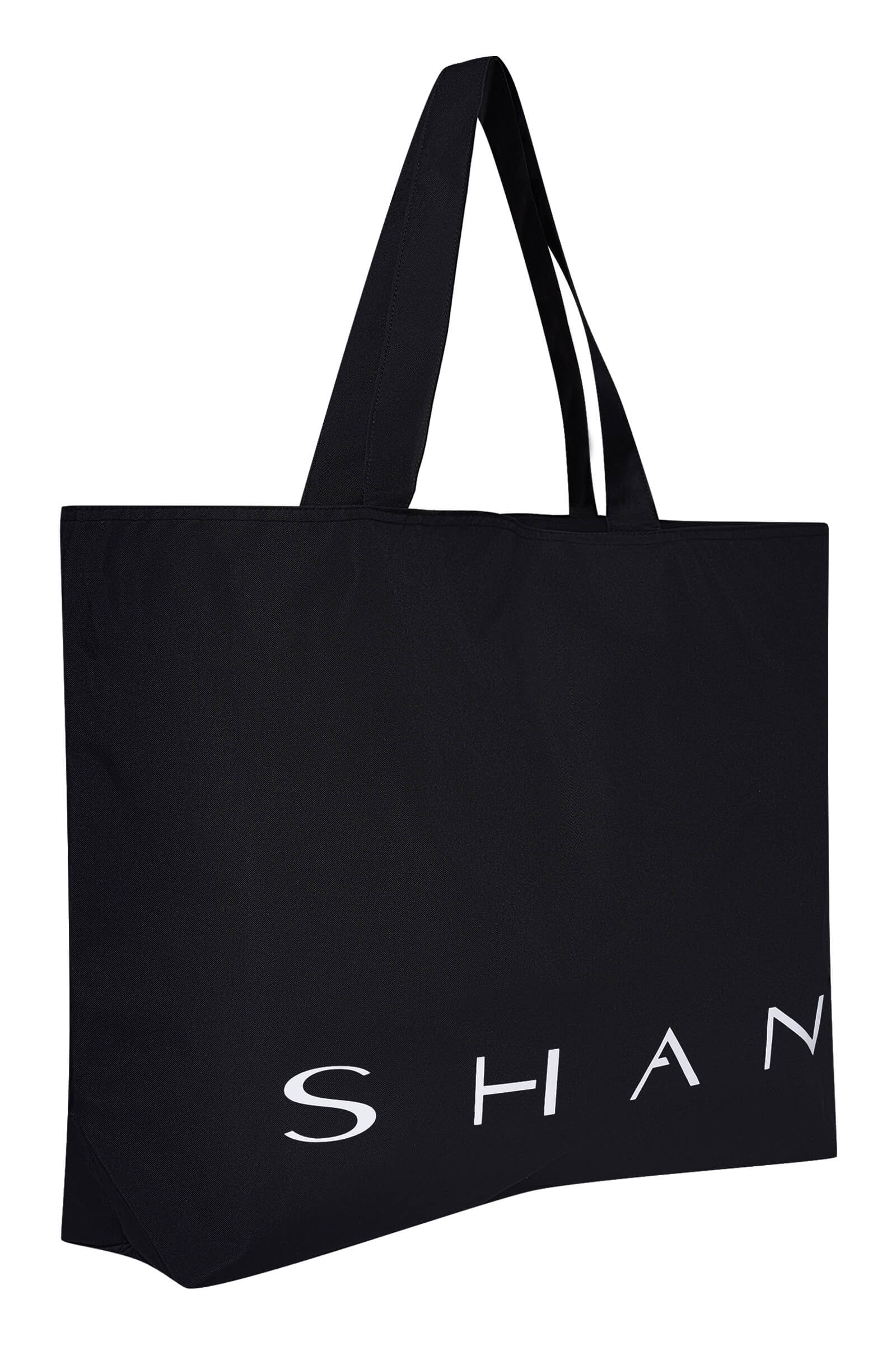 Пляжная сумка шопер с логотипом Shan 