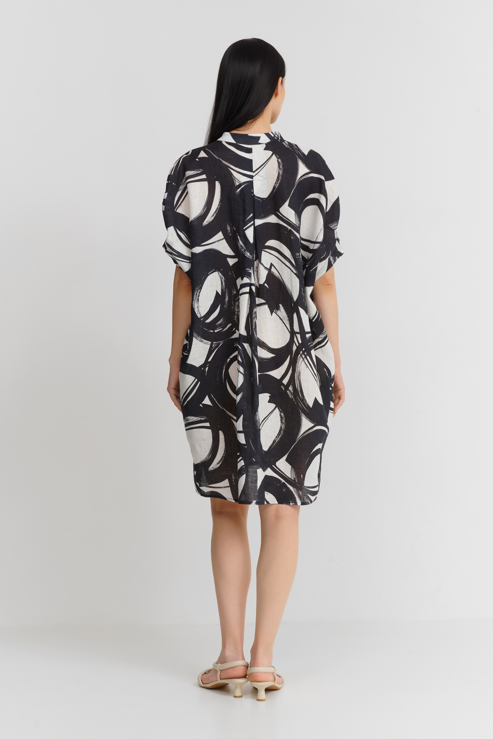 Льняная туника Shan 