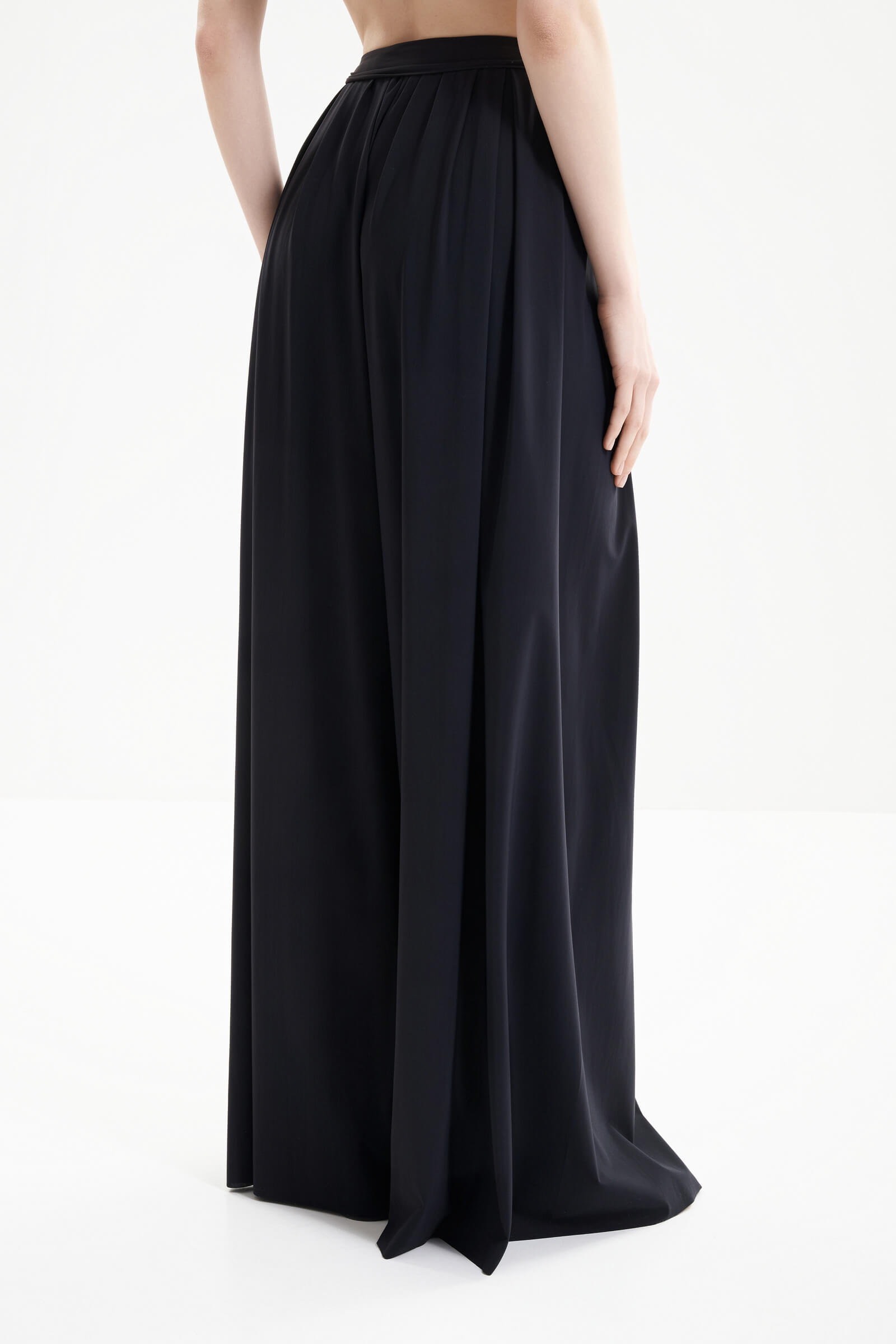 Брюки-палаццо Shan 