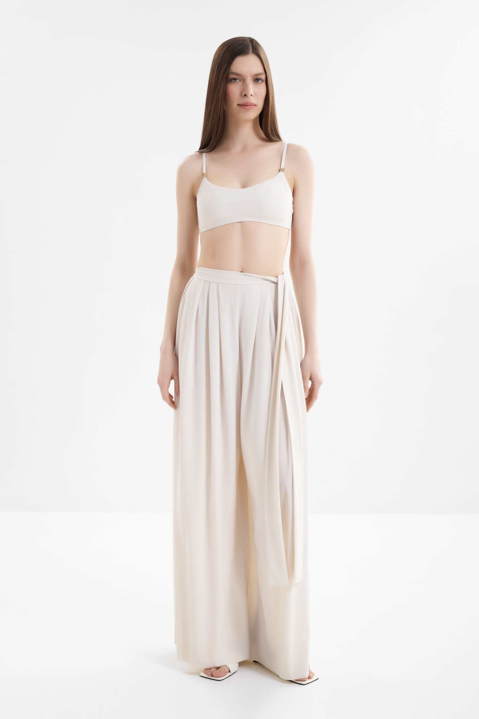 Брюки-палаццо Shan 