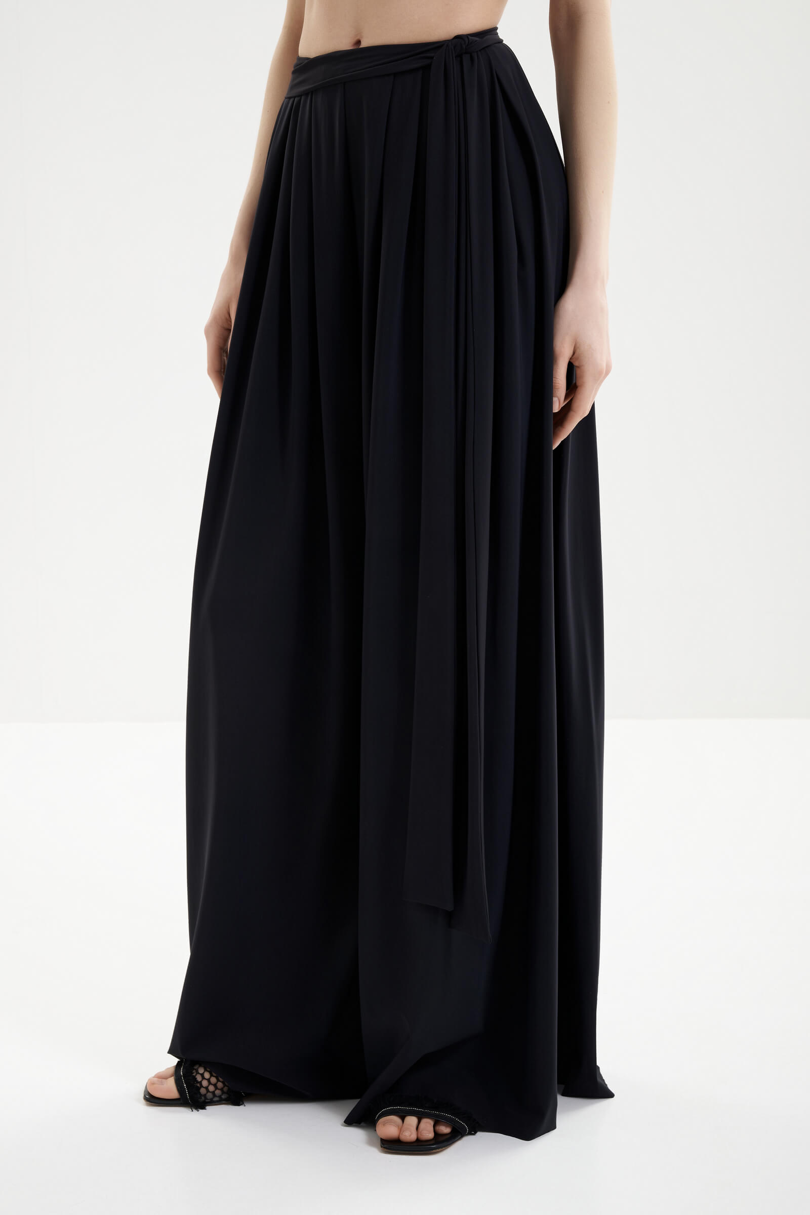 Брюки-палаццо Shan 