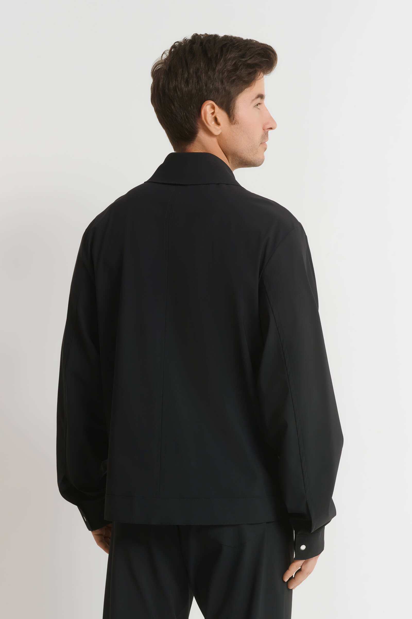 Легкая куртка на молнии Shan 