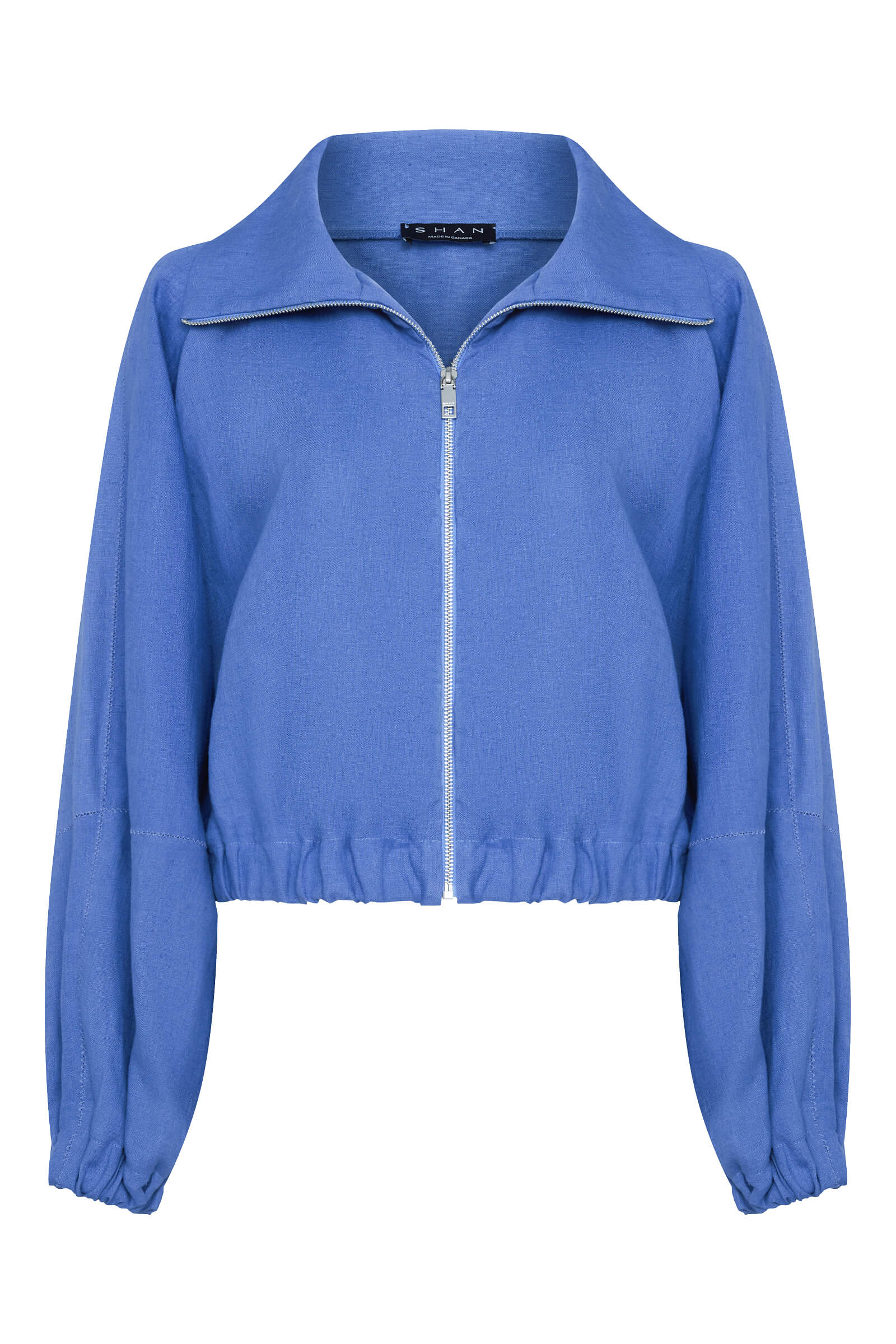 Жакет из 100% льна Shan 