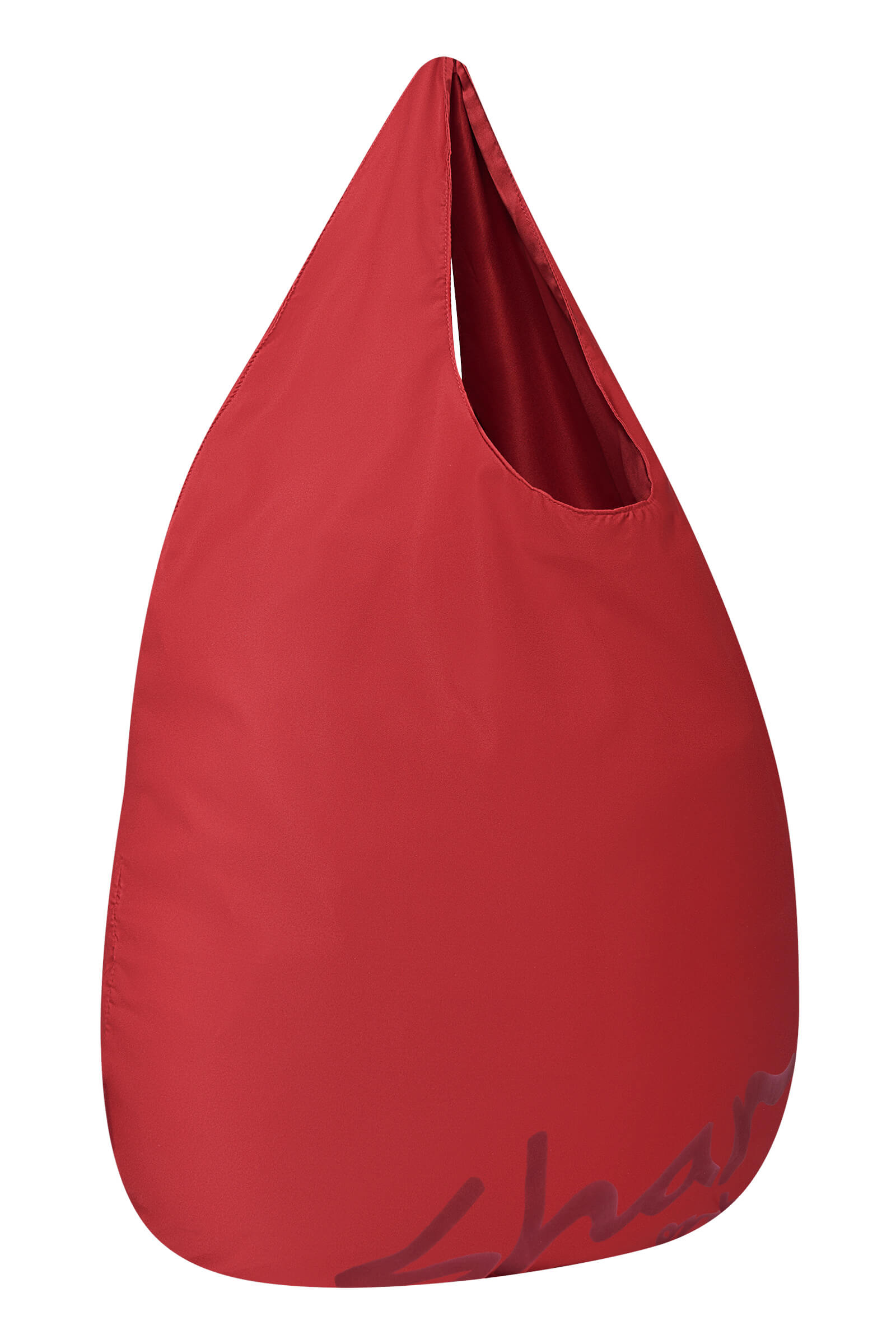 Пляжная сумка шопер с логотипом Shan 