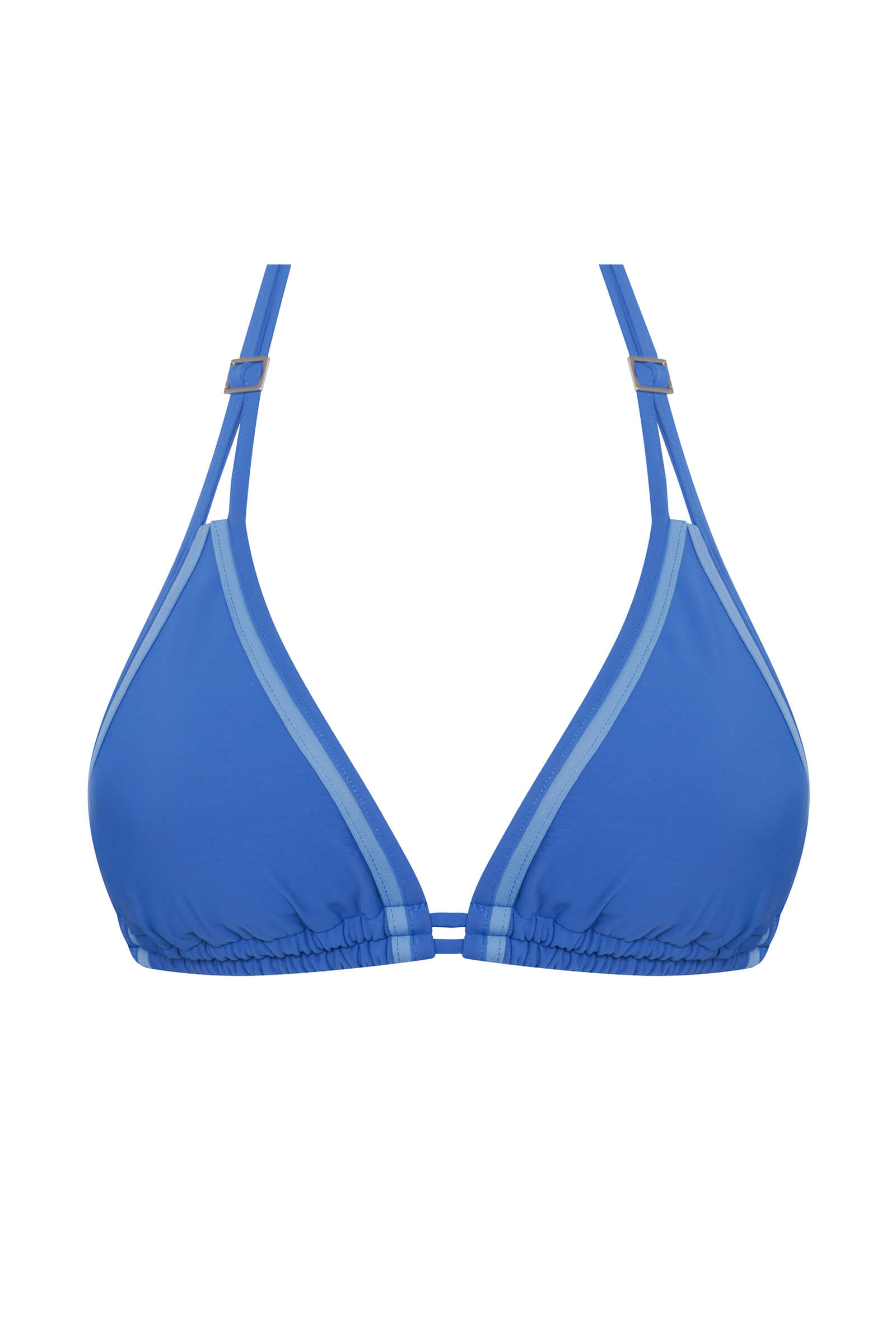 Лиф планж на завязках со съемными вкладышами Shan 