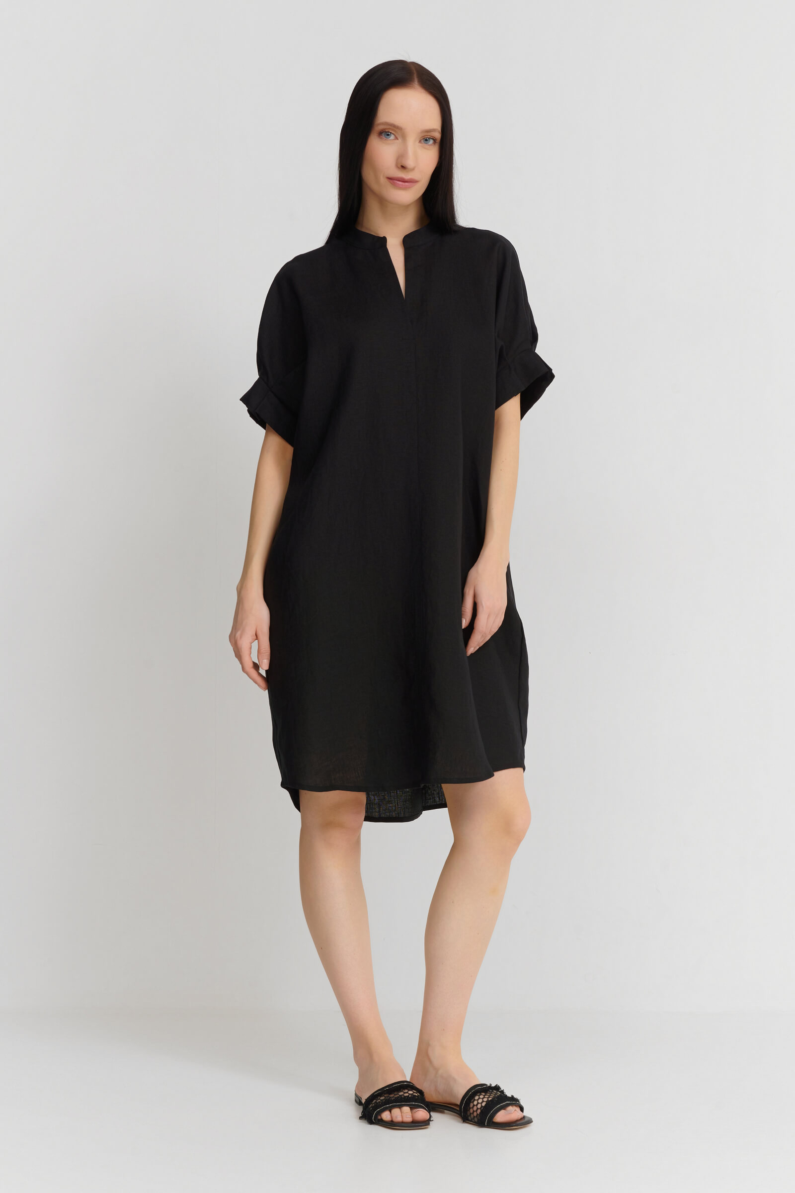 Льняная туника Shan 