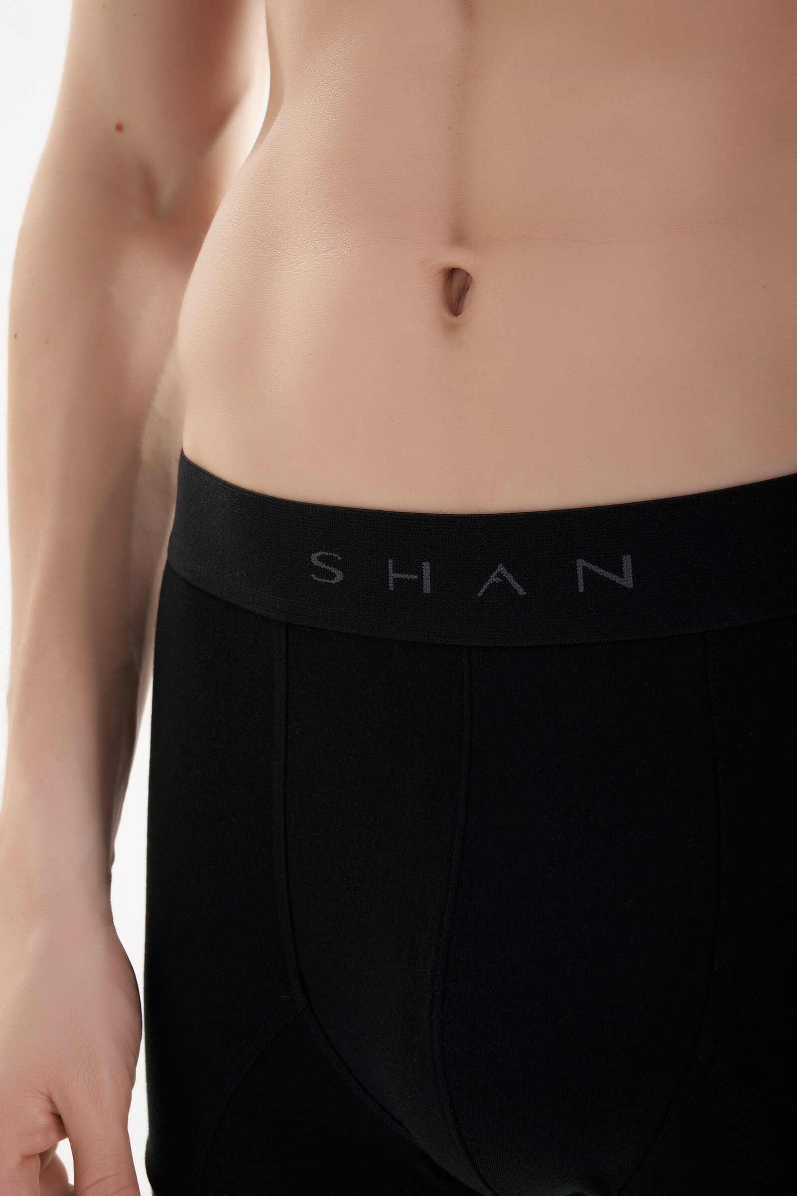 Трусы боксеры-брифы из модала Shan 