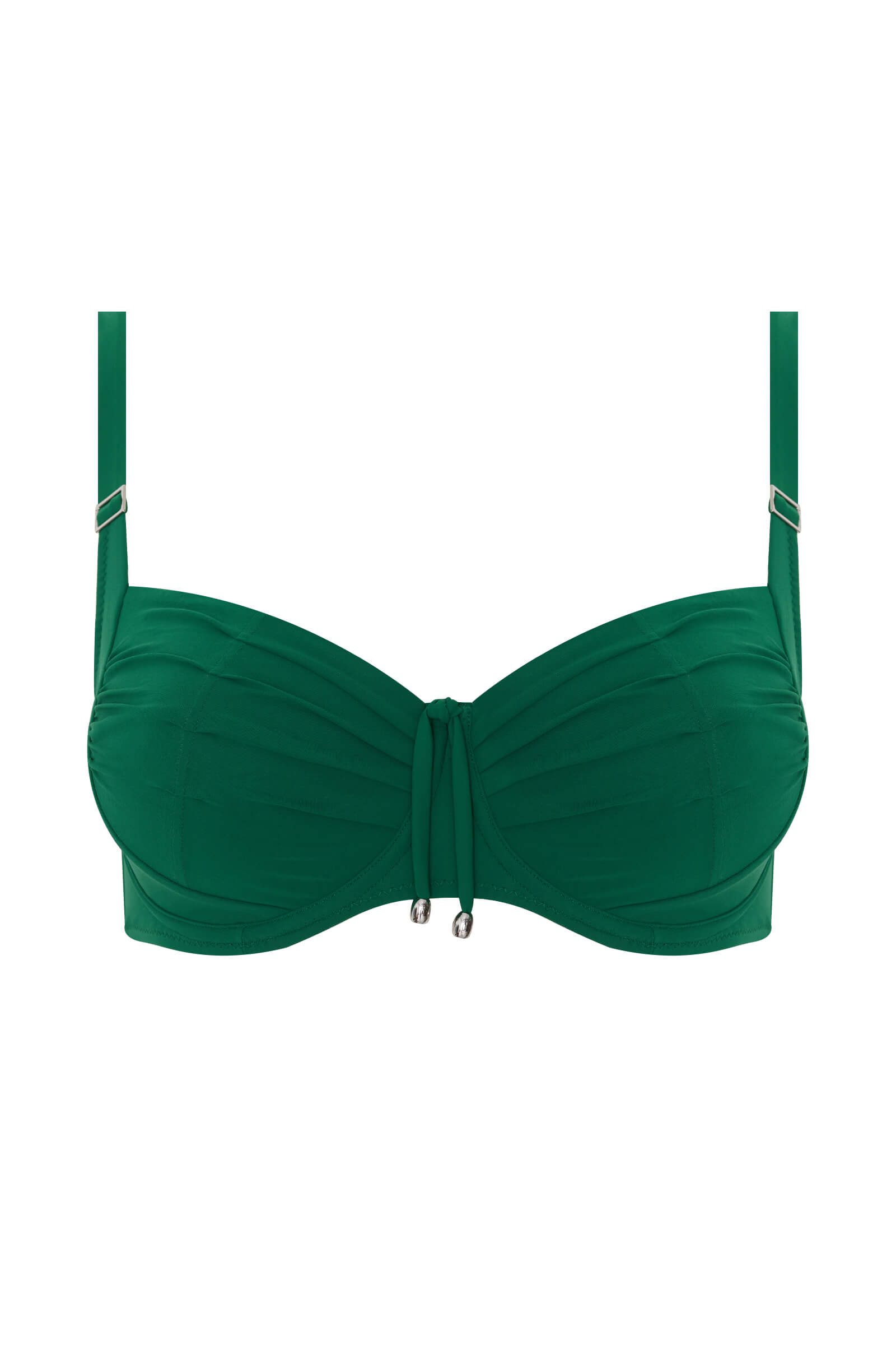 Лиф на косточках с драпировками Shan 