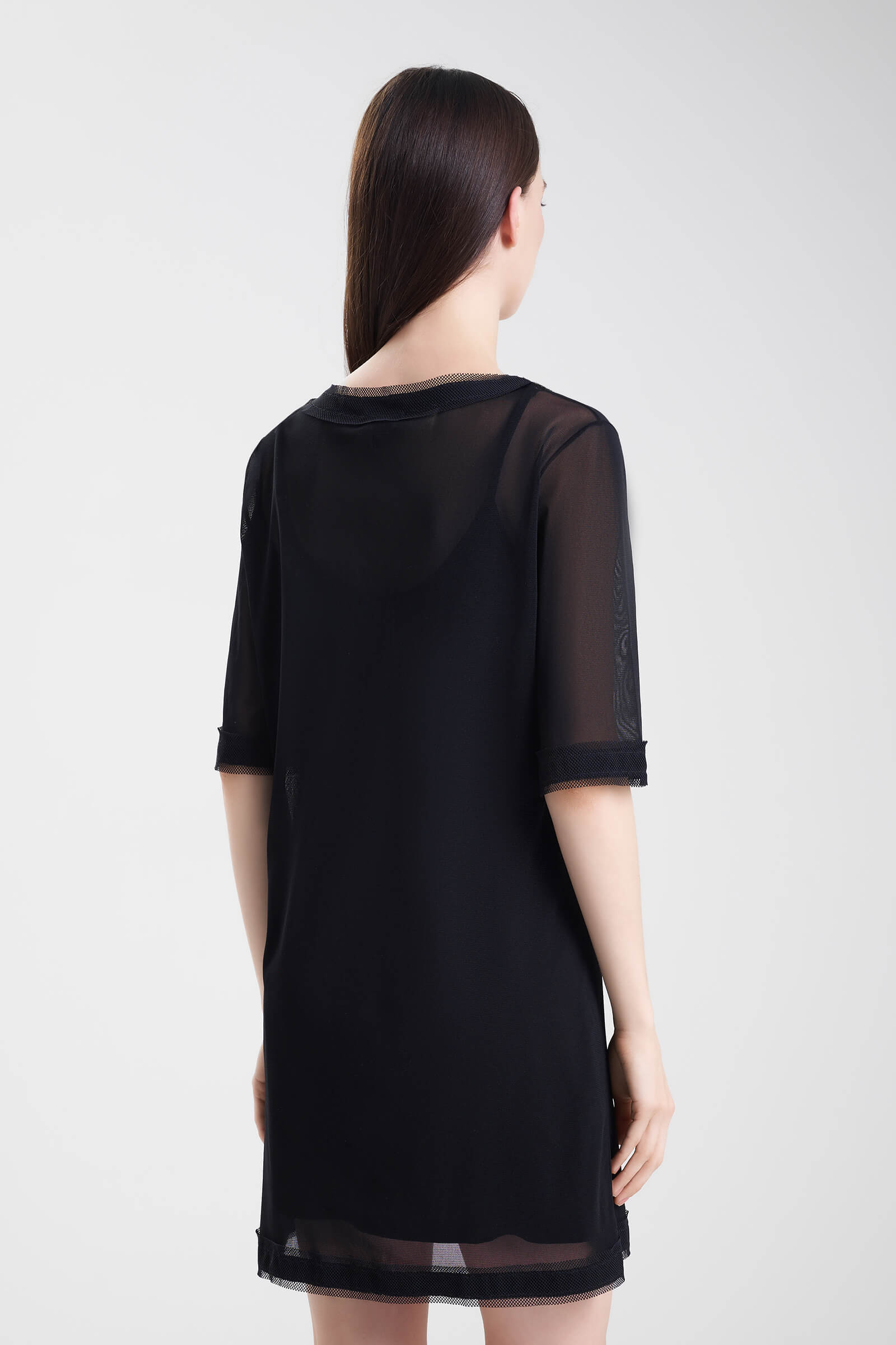 Туника с V-образным вырезом Shan 