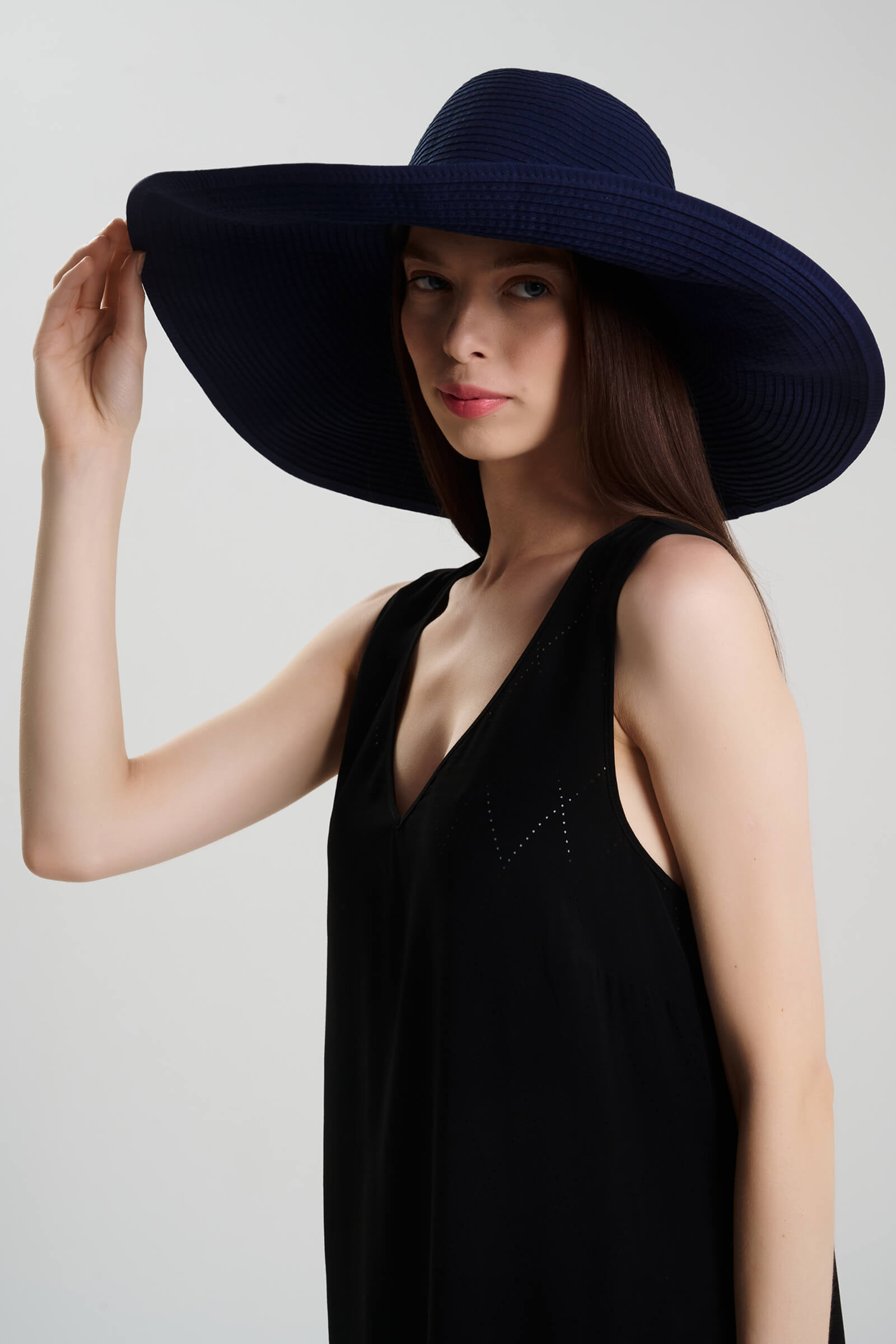 Шляпа с широкими полями Shan 