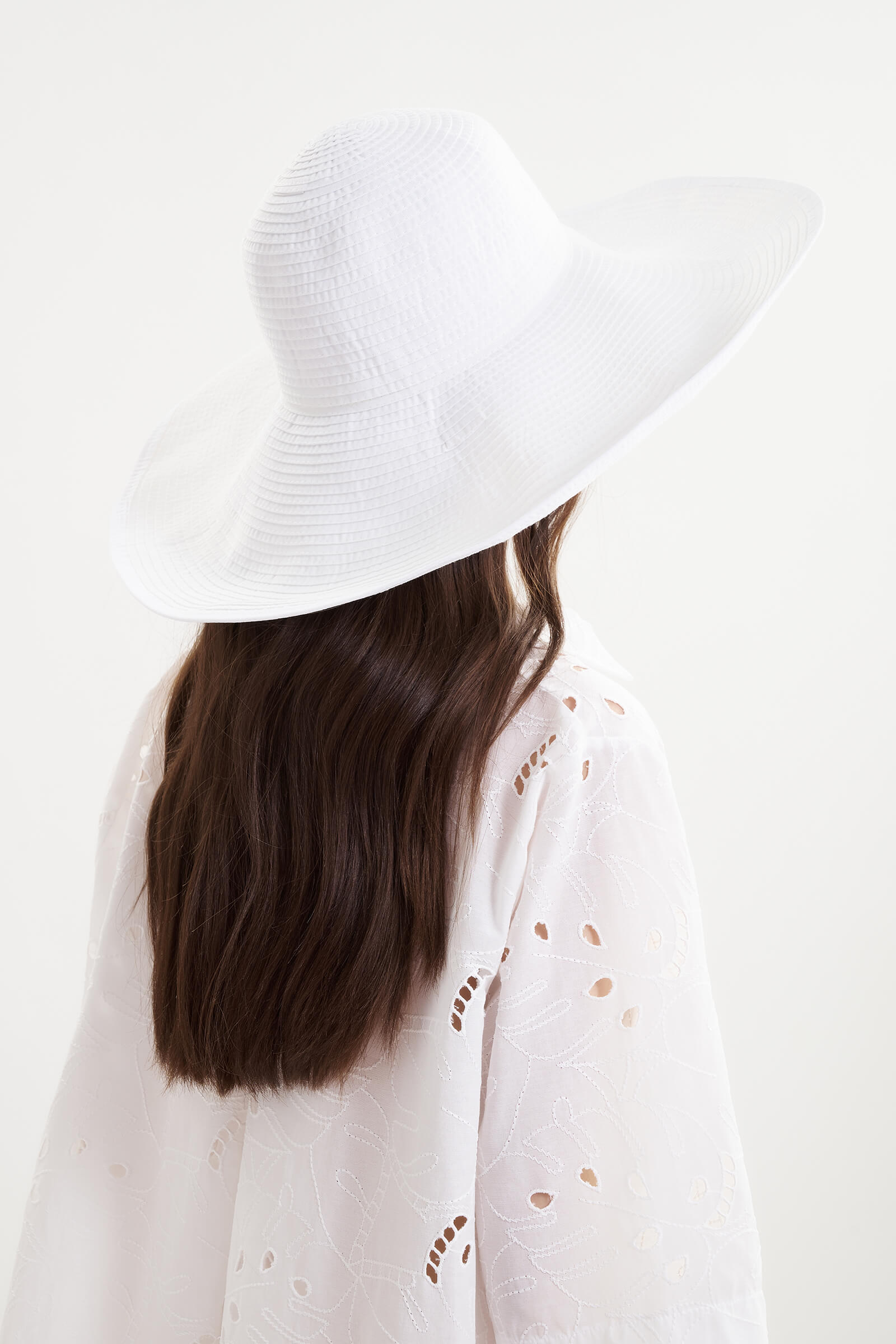 Шляпа с широкими полями Shan 