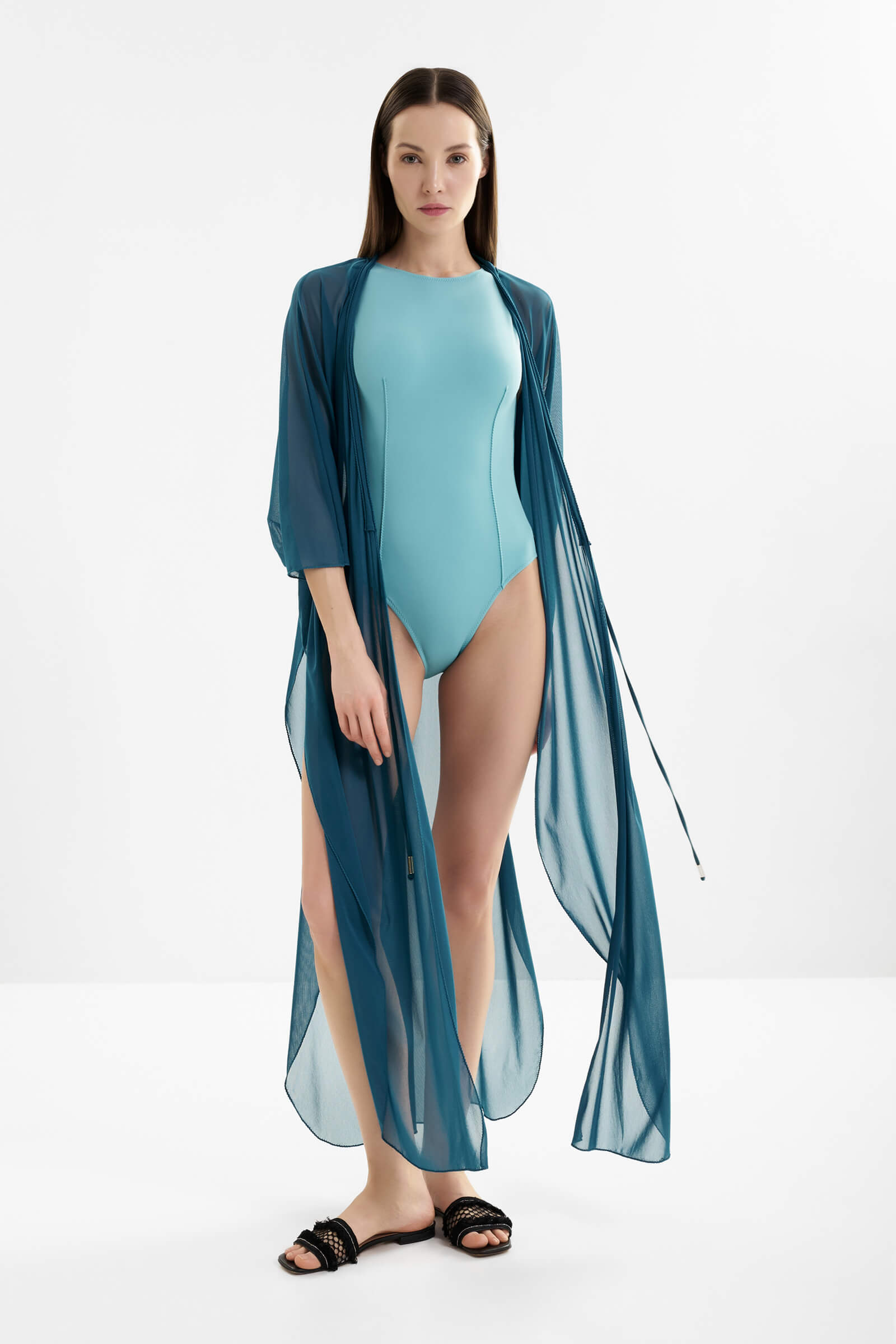 Пляжная накидка Shan 