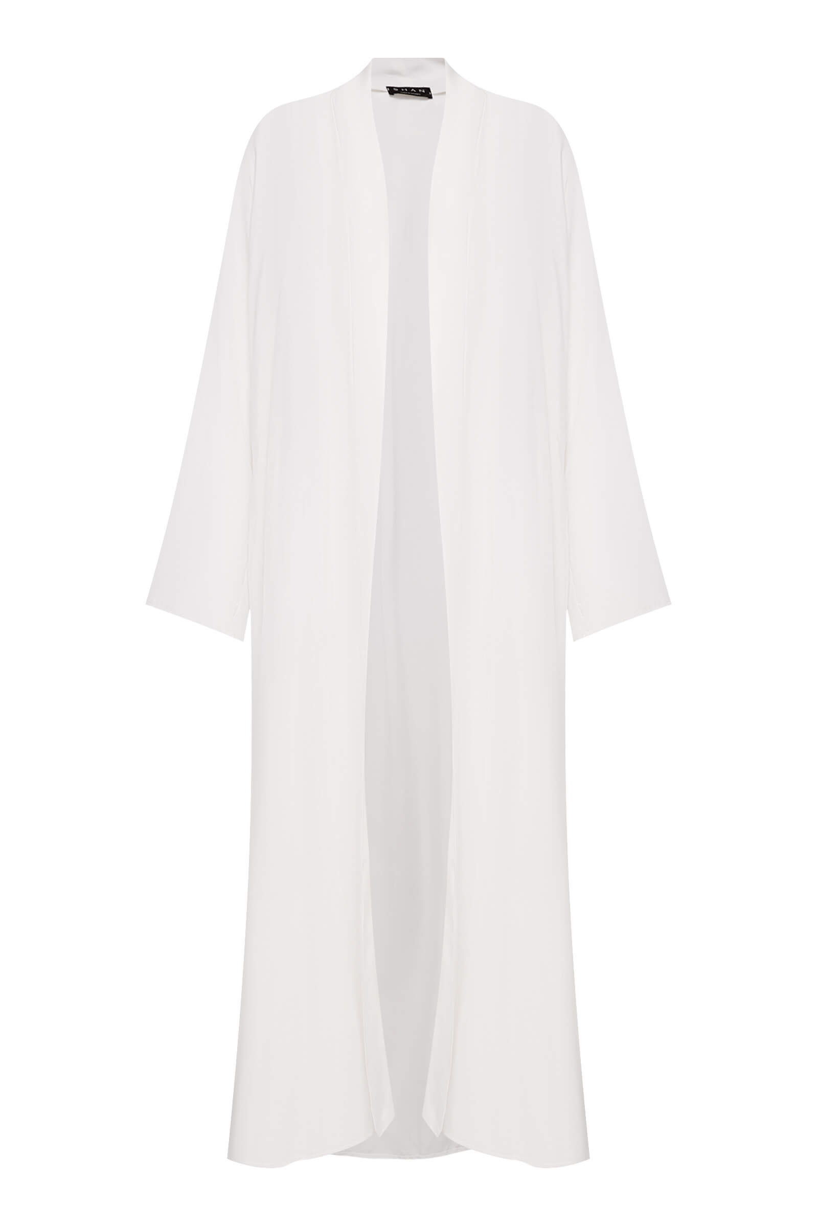 Длинная накидка из вискозы Shan 