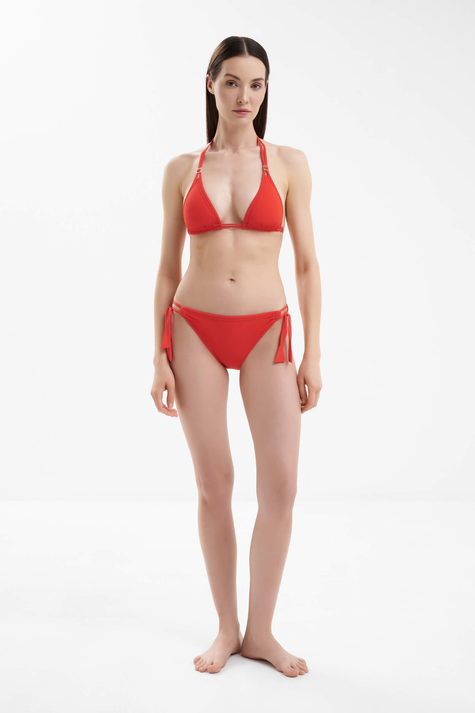 Лиф планж на завязках Shan 