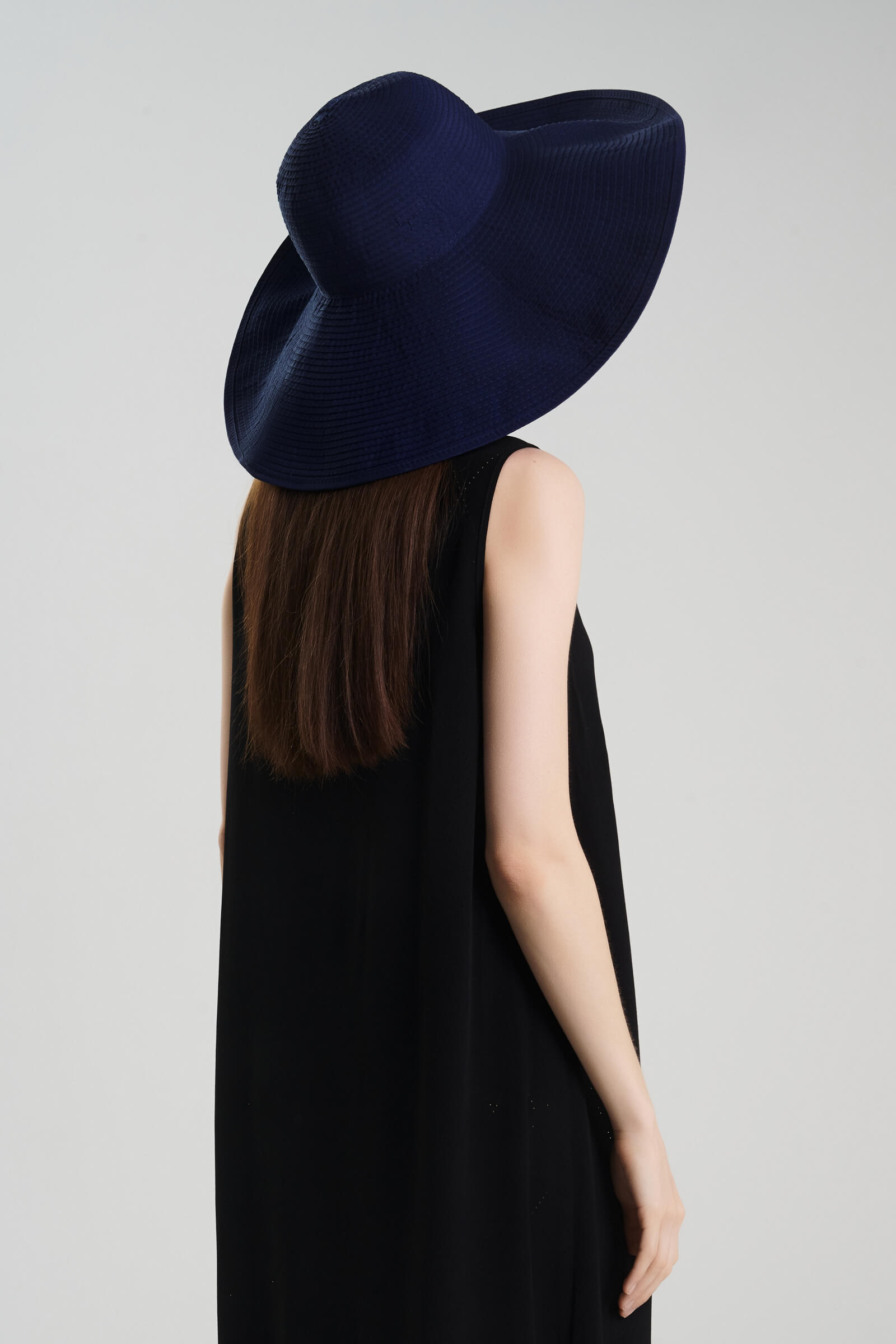 Шляпа с широкими полями Shan 