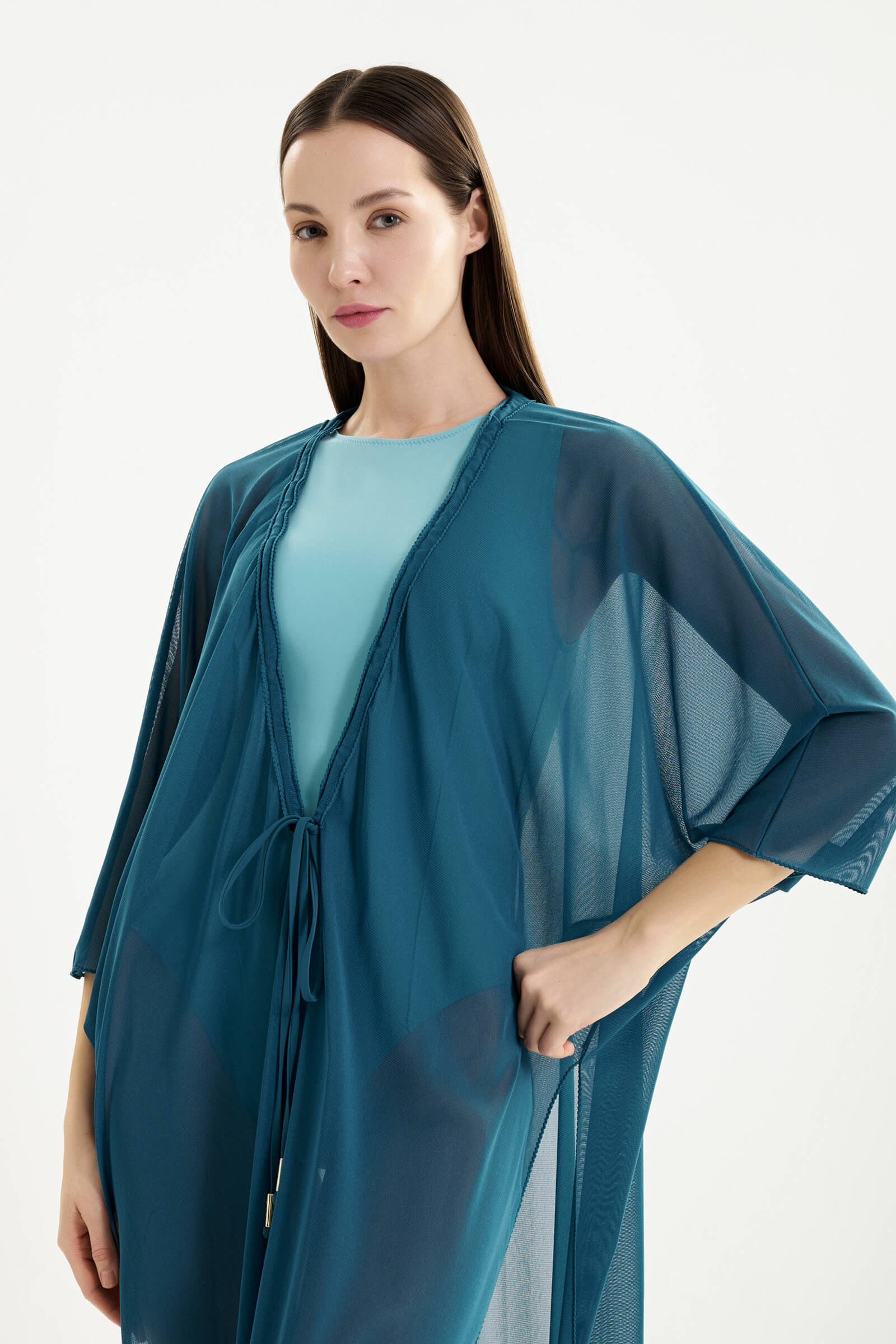 Пляжная накидка Shan 