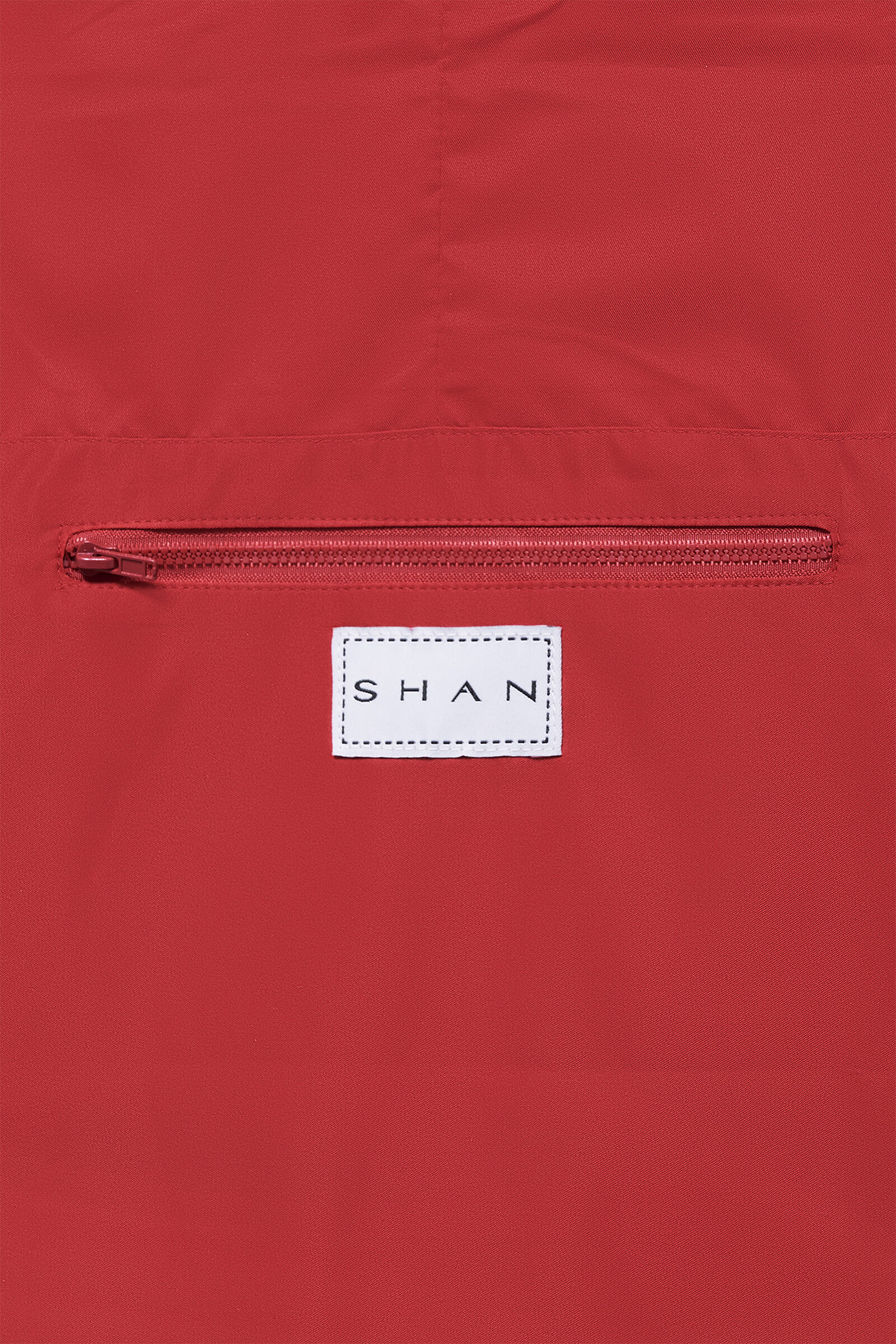 Пляжная сумка шопер с логотипом Shan 