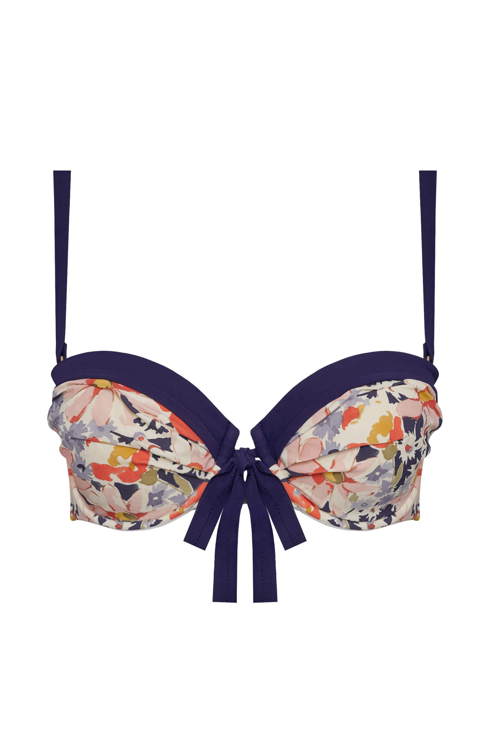 Лиф бандо со съемными бретелями Shan 