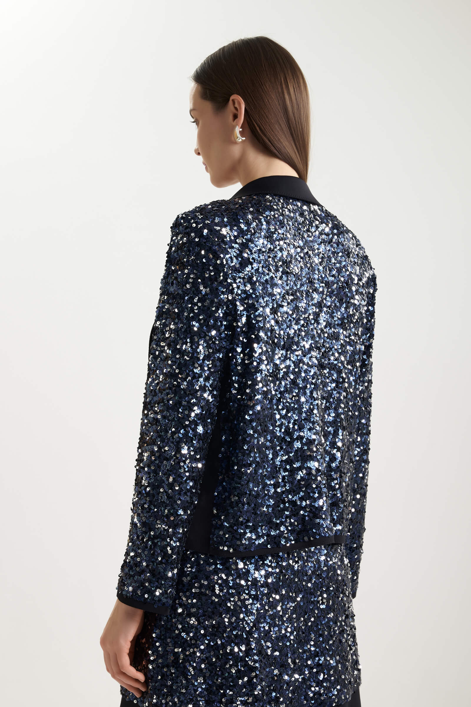 Жакет с пайетками Shan 