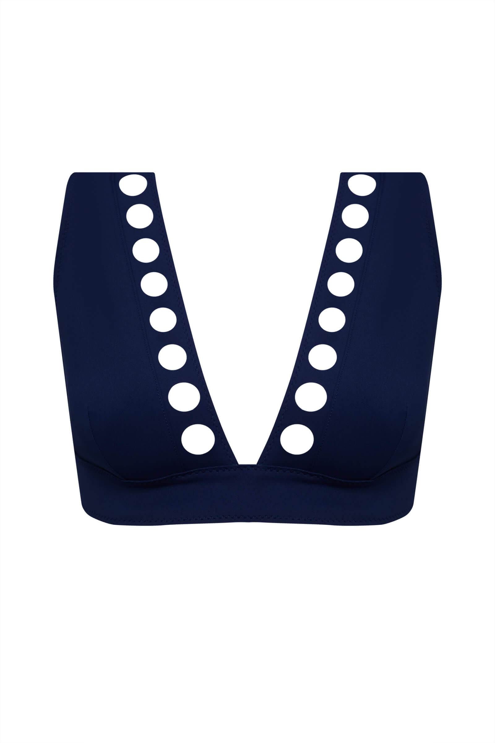 Лиф без косточек с перфорацией Shan 