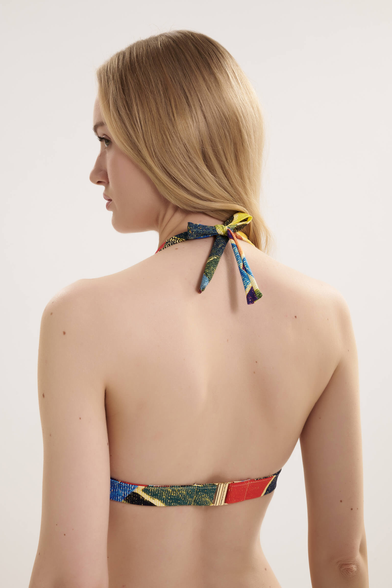 Лиф с треугольными чашками без косточек Shan 