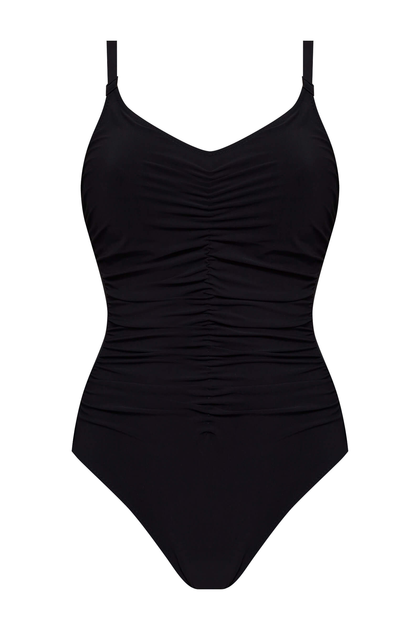 Слитный купальник на косточках Shan 