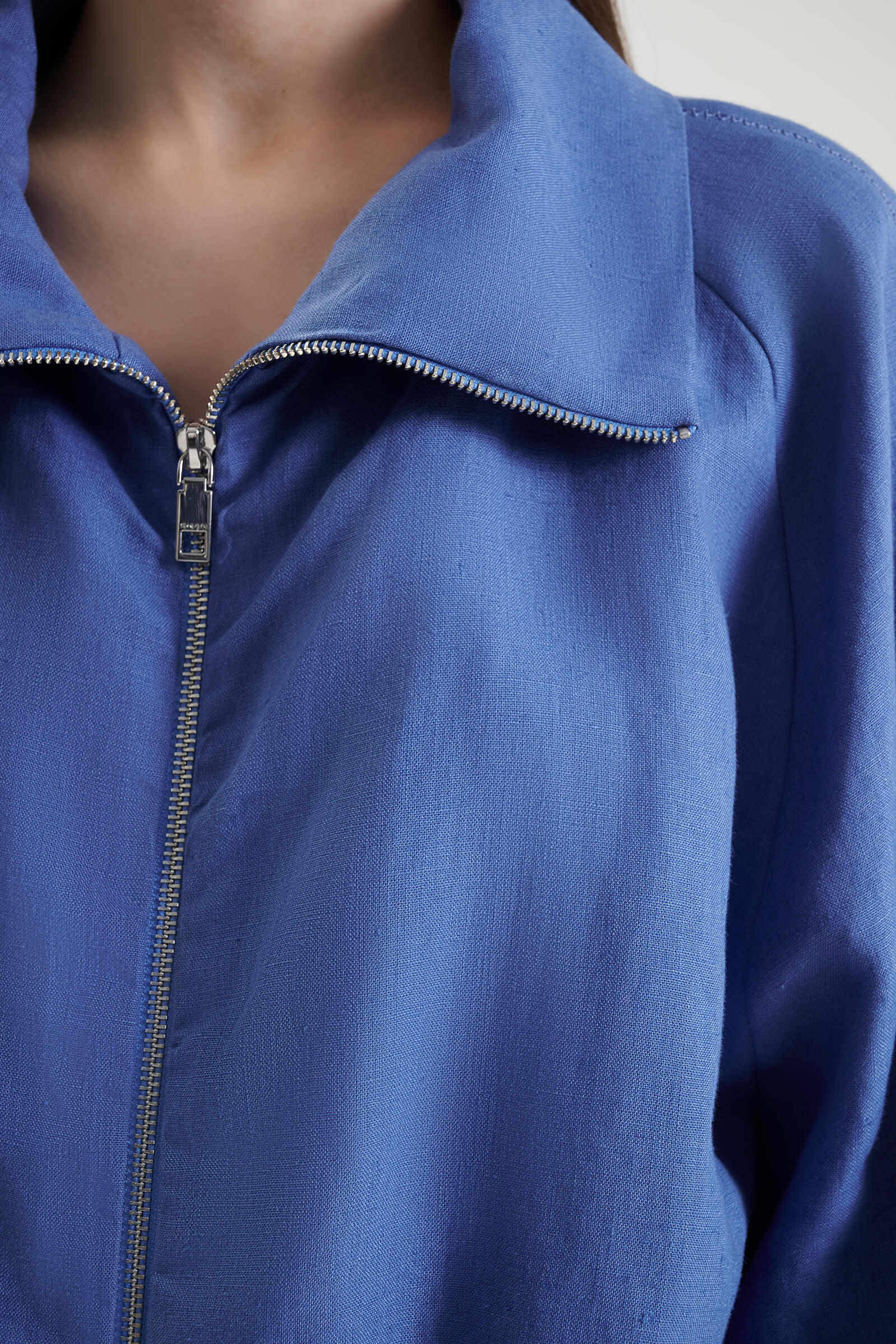 Жакет из 100% льна Shan 