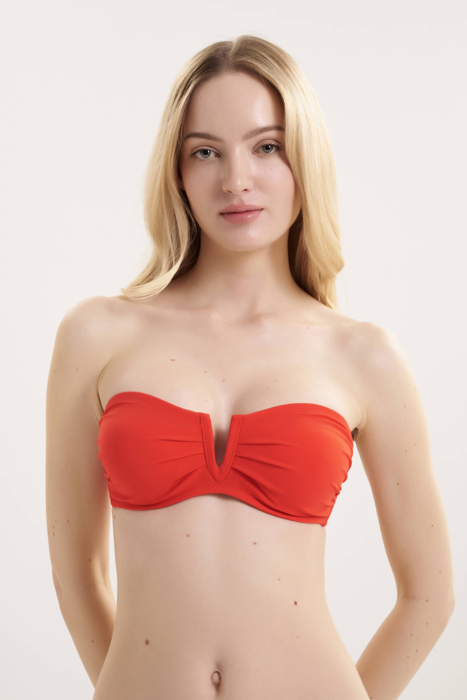 Лиф бандо на косточках Shan 