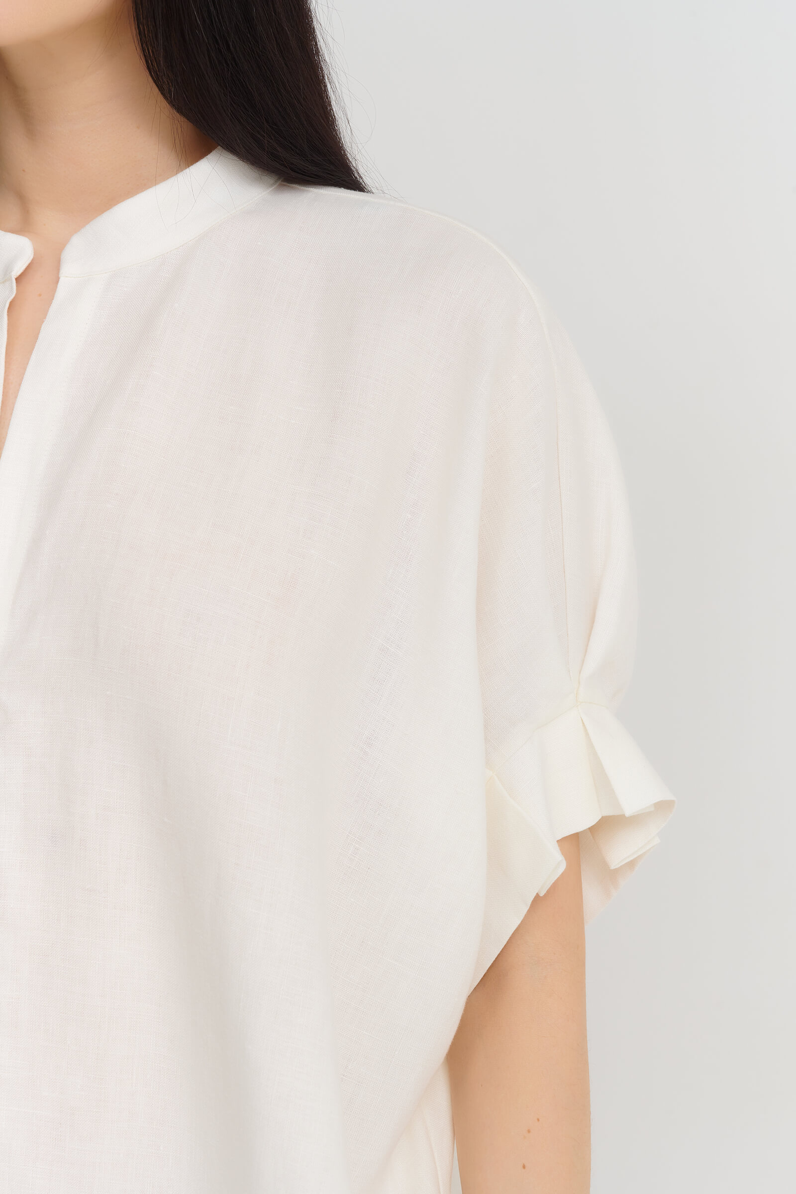 Льняная туника Shan 