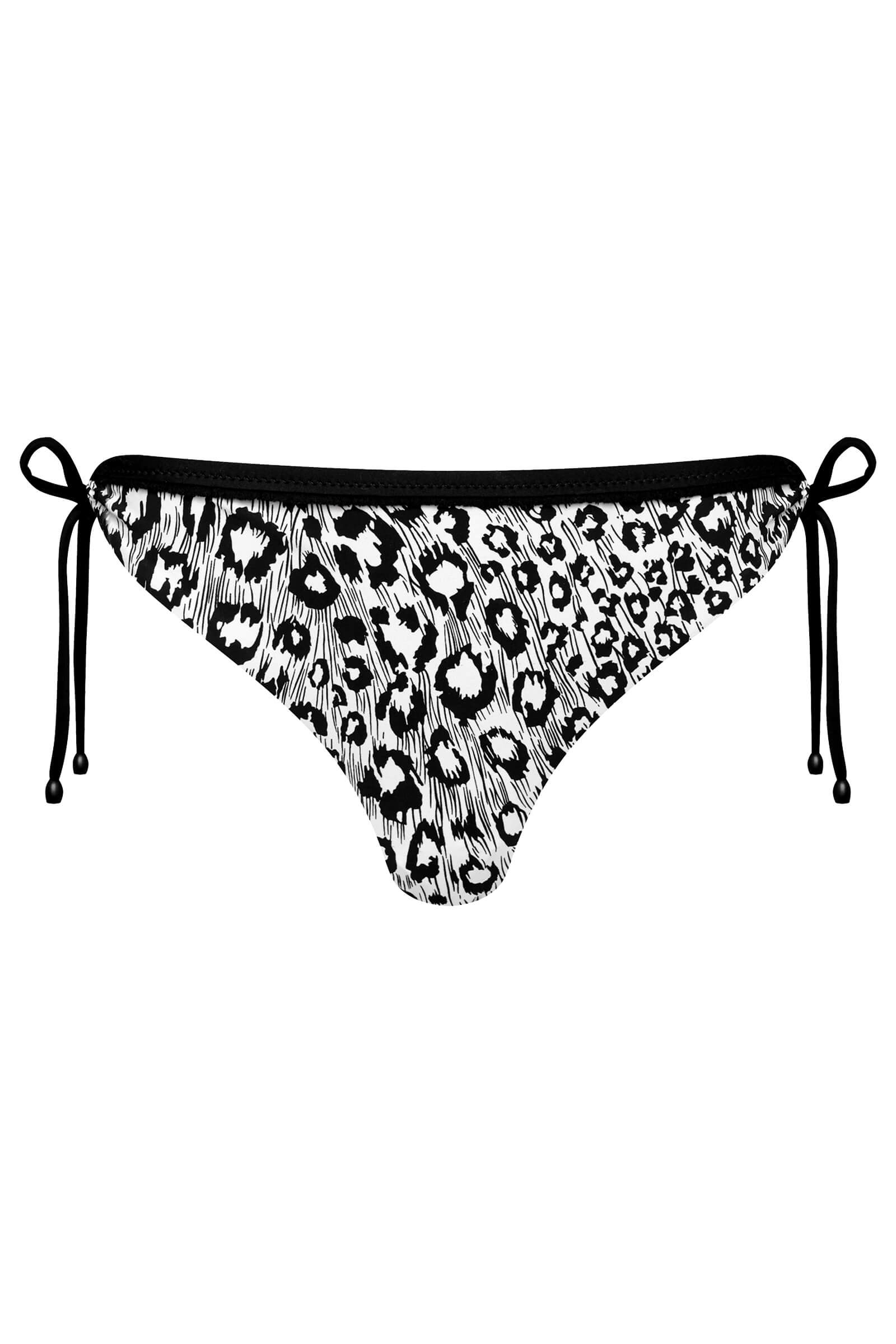 Плавки слипы на завязках Shan 