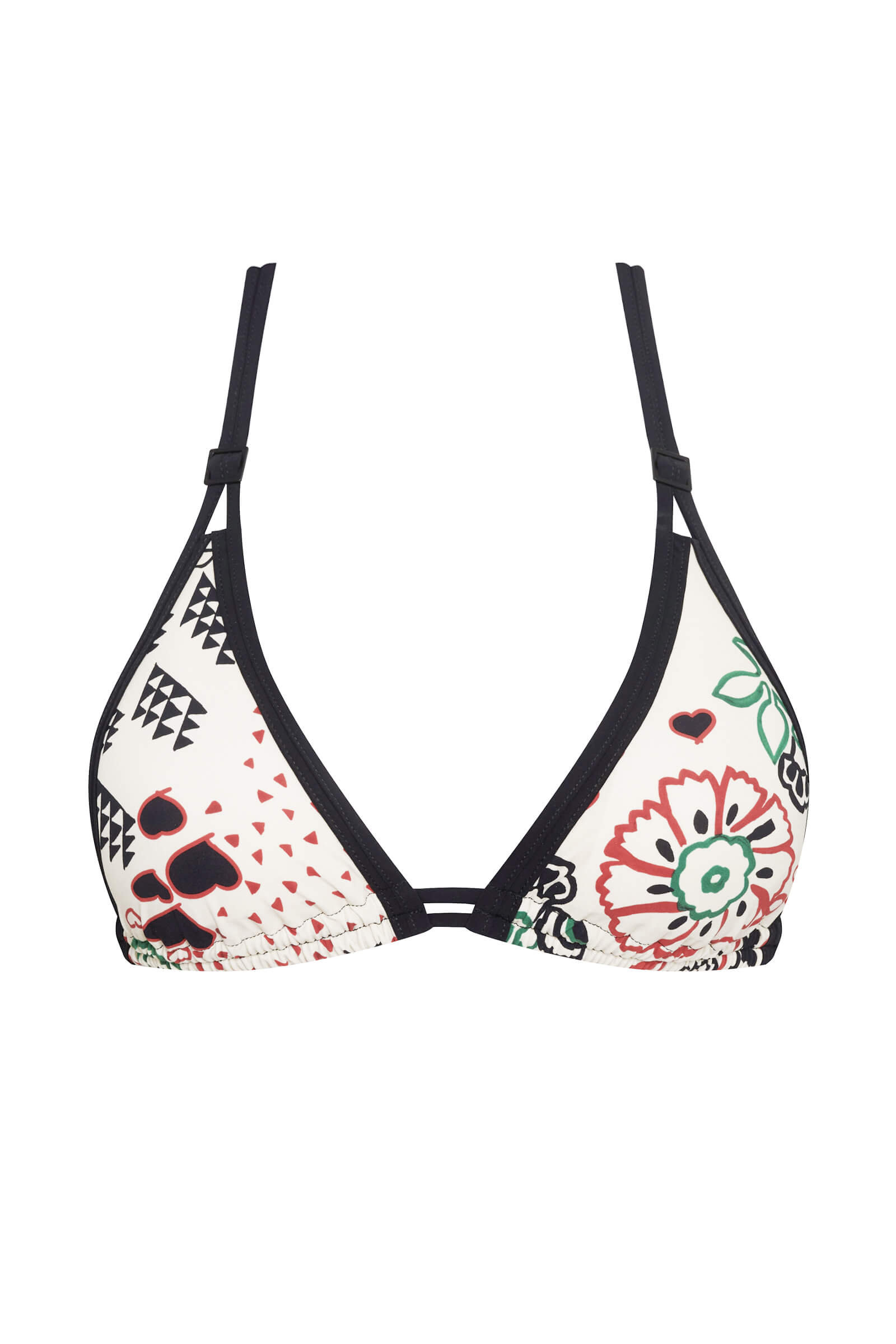 Лиф планж на завязках Shan 