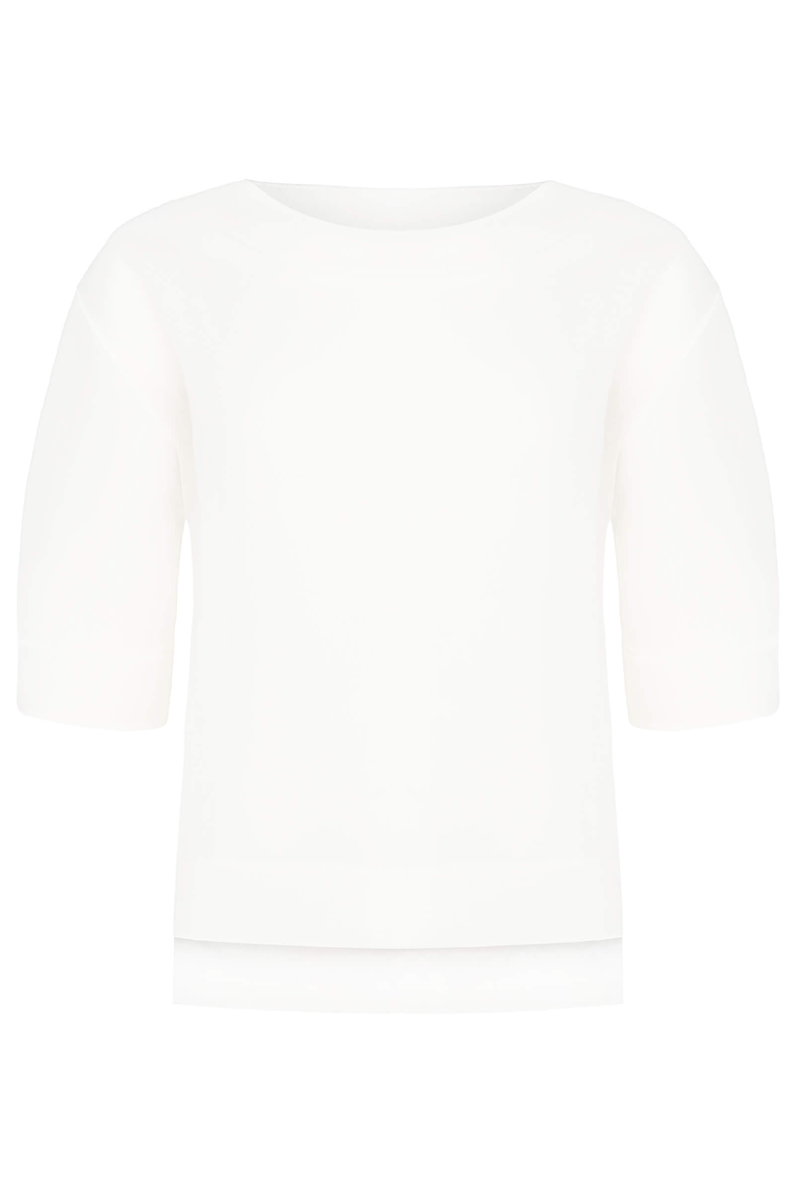 Полупрозрачная блузка Shan 