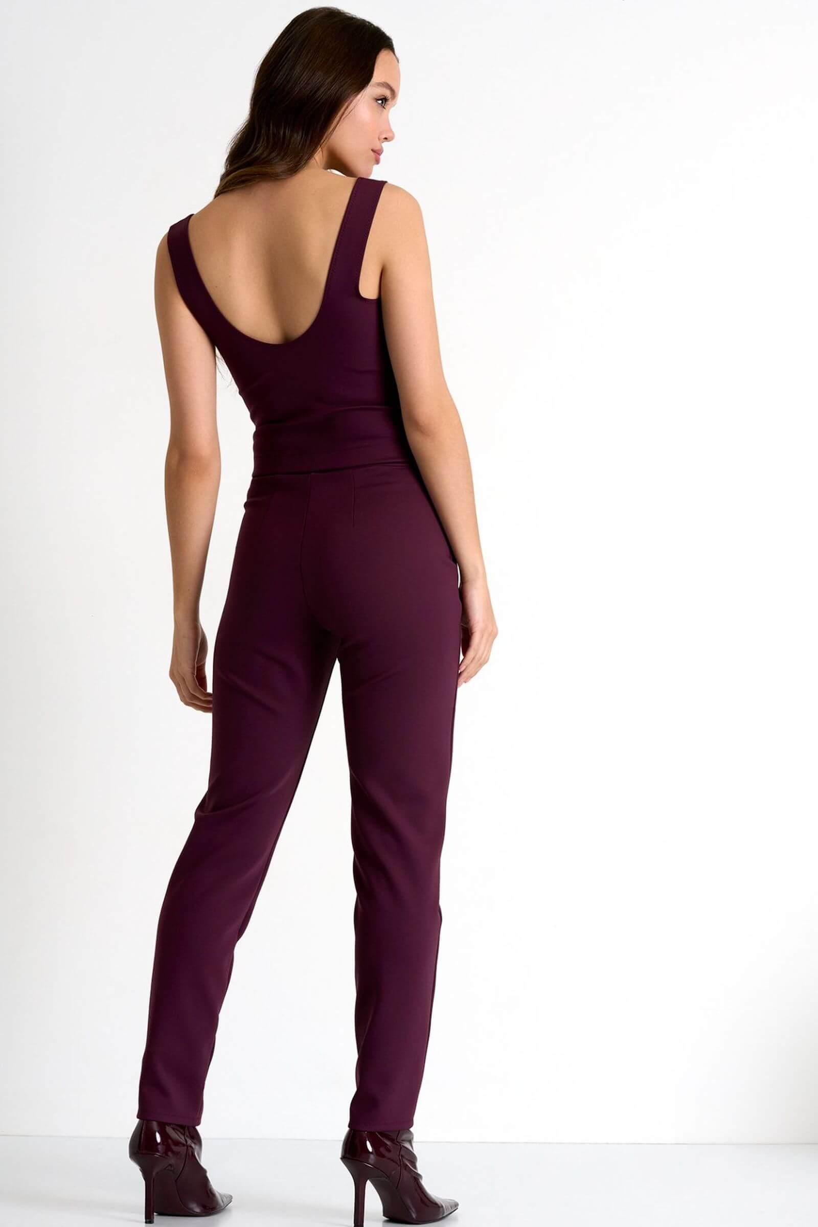 Брюки с боковыми карманами Shan 