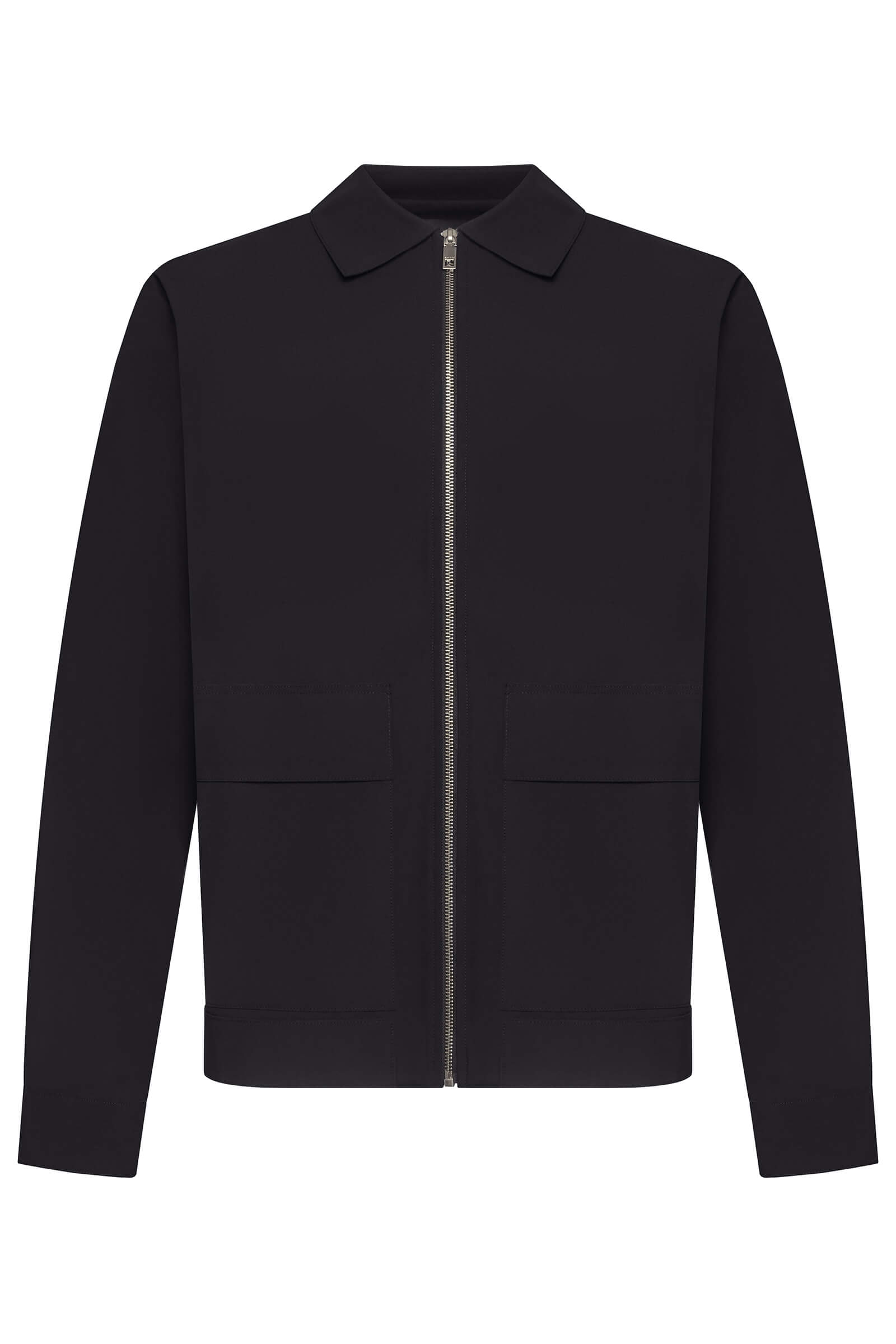 Легкая куртка на молнии Shan 