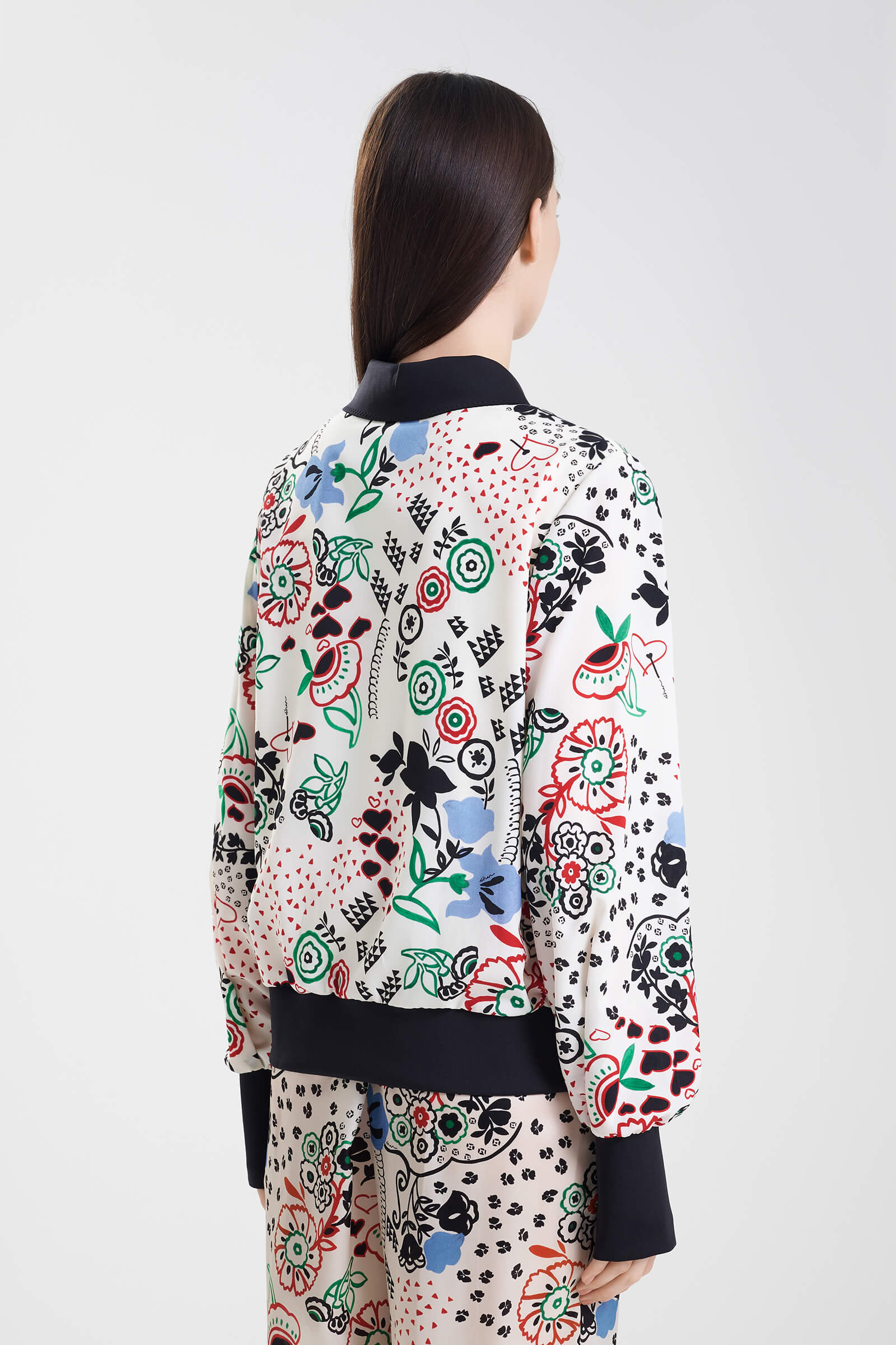 Легкий кардиган на молнии Shan 