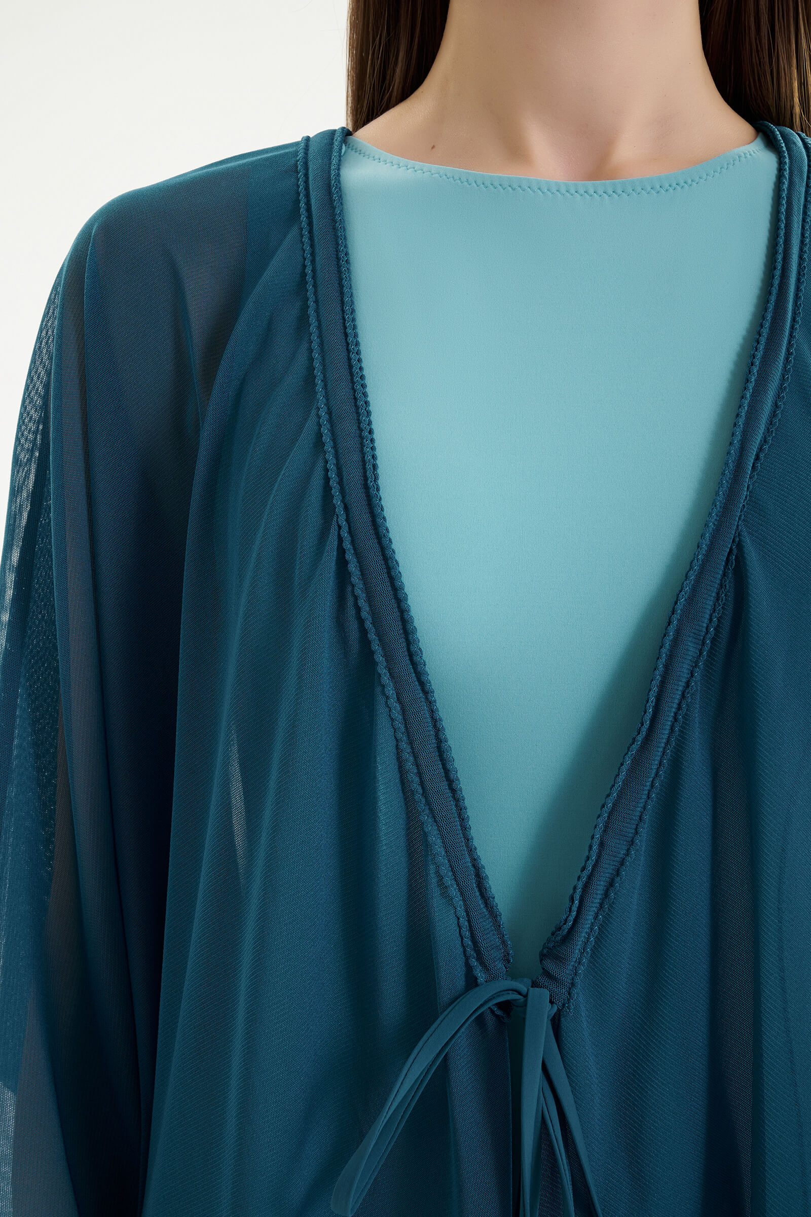 Пляжная накидка Shan 