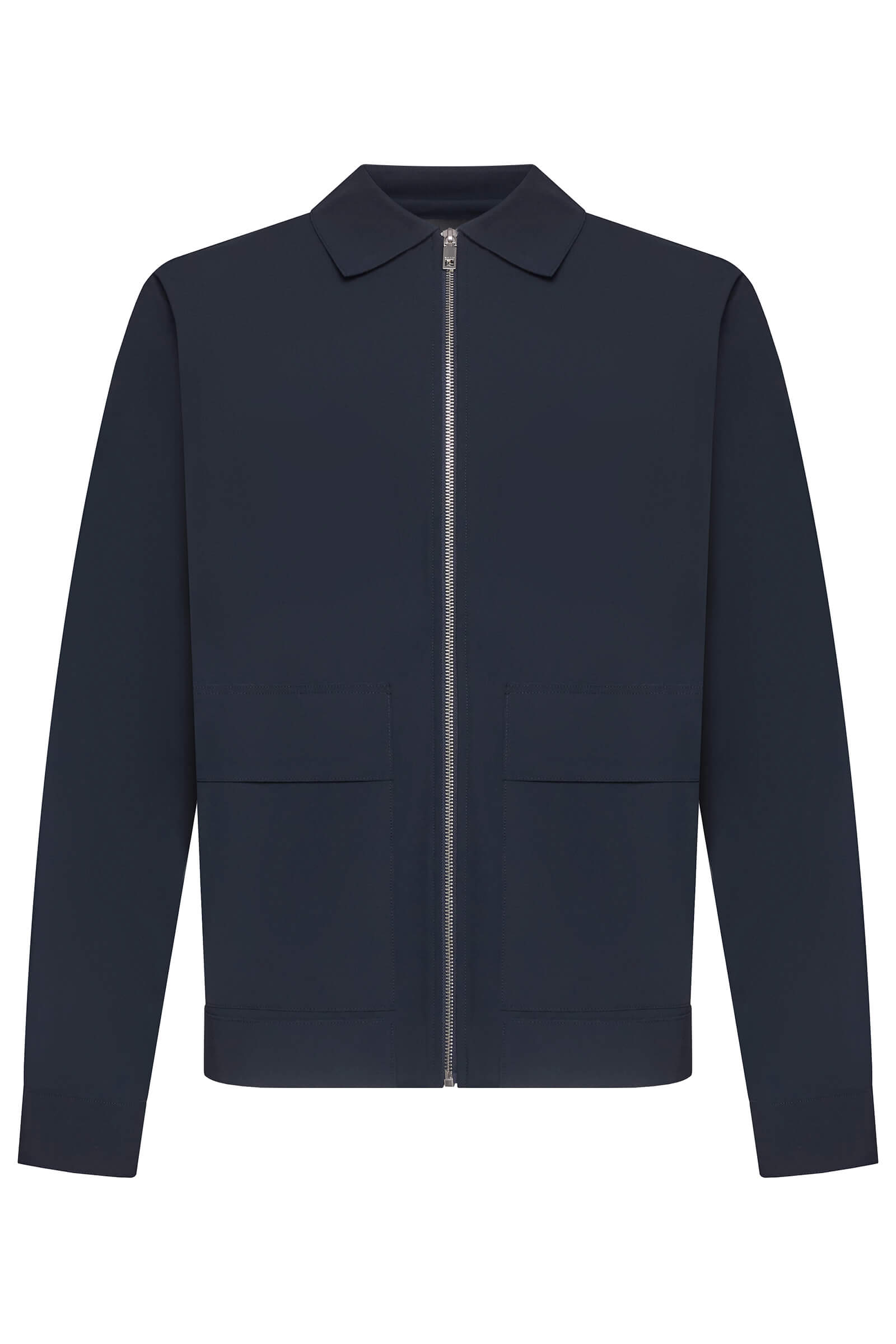 Легкая куртка на молнии Shan 