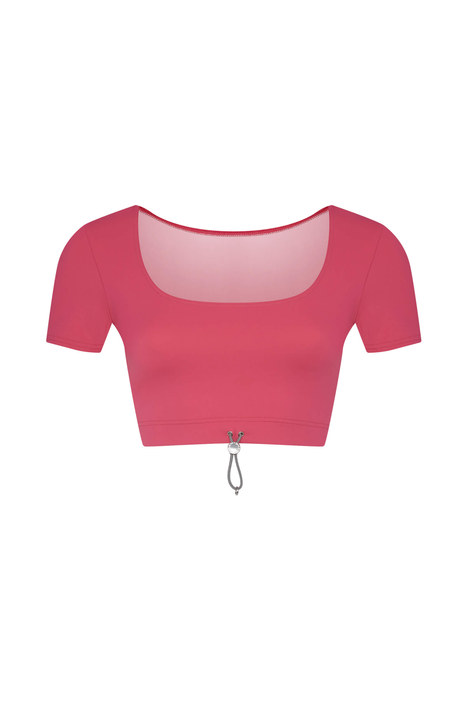 Купальный топ с кулиской Shan 