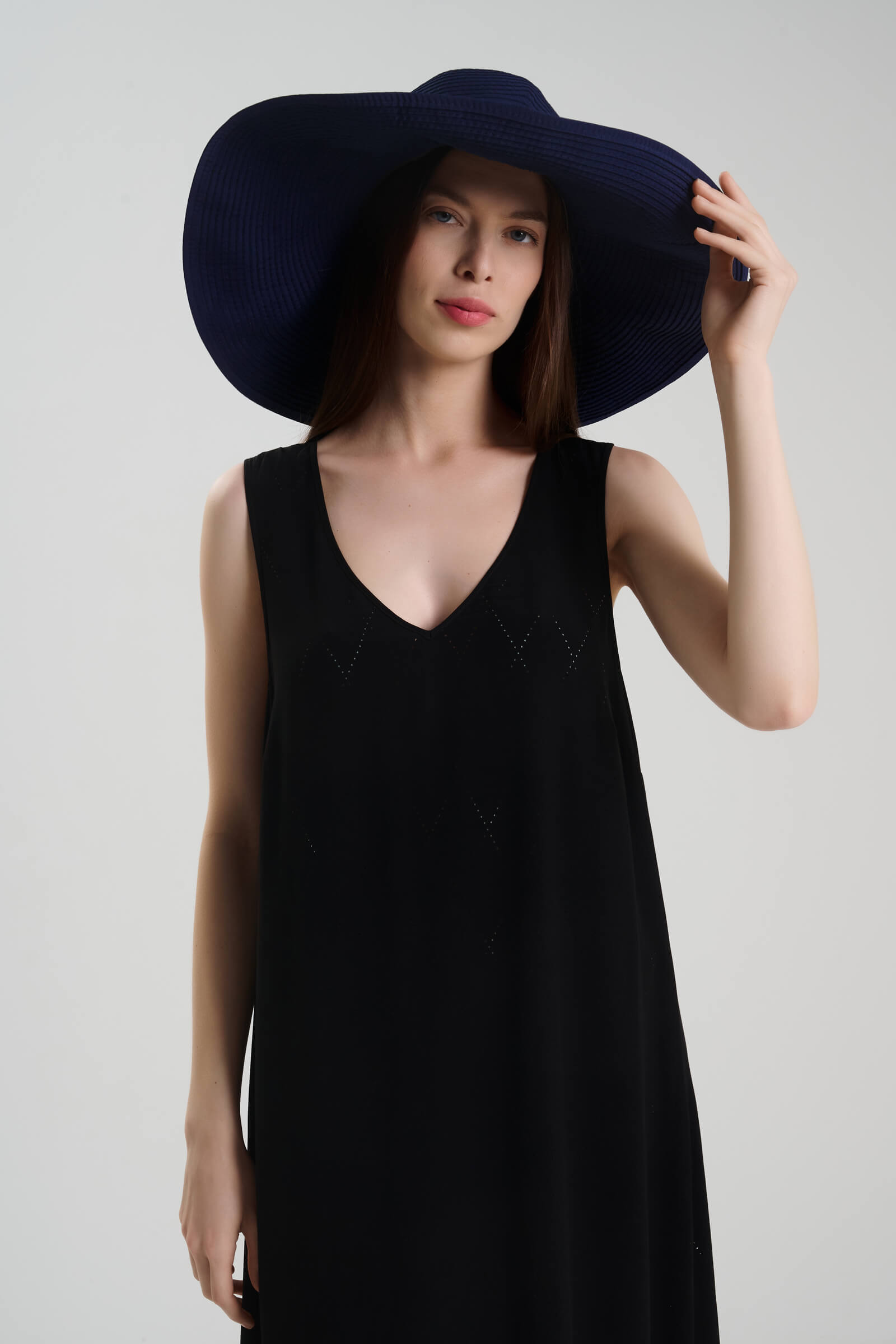 Шляпа с широкими полями Shan 