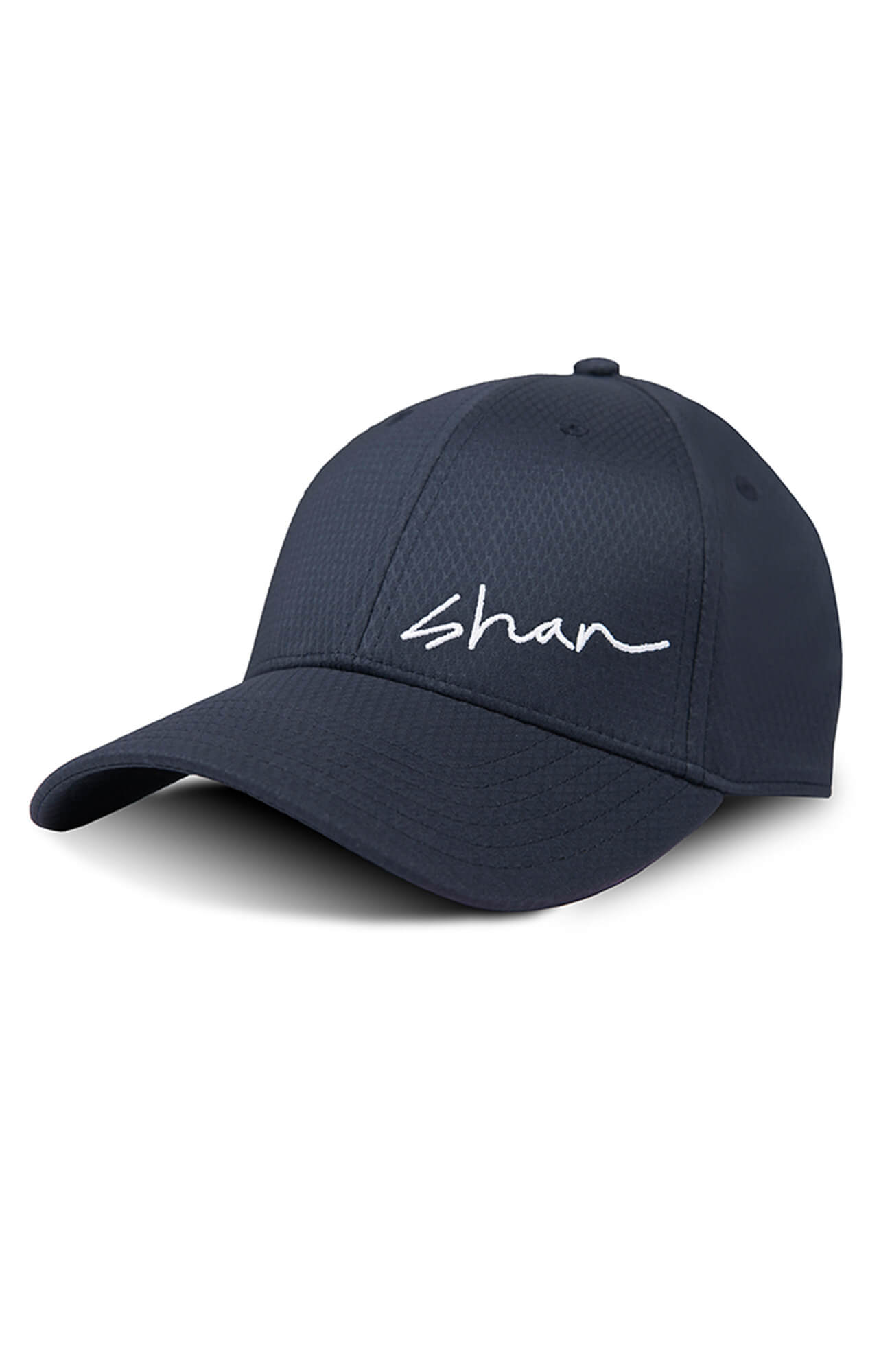 Кепка с логотипом бренда Shan 