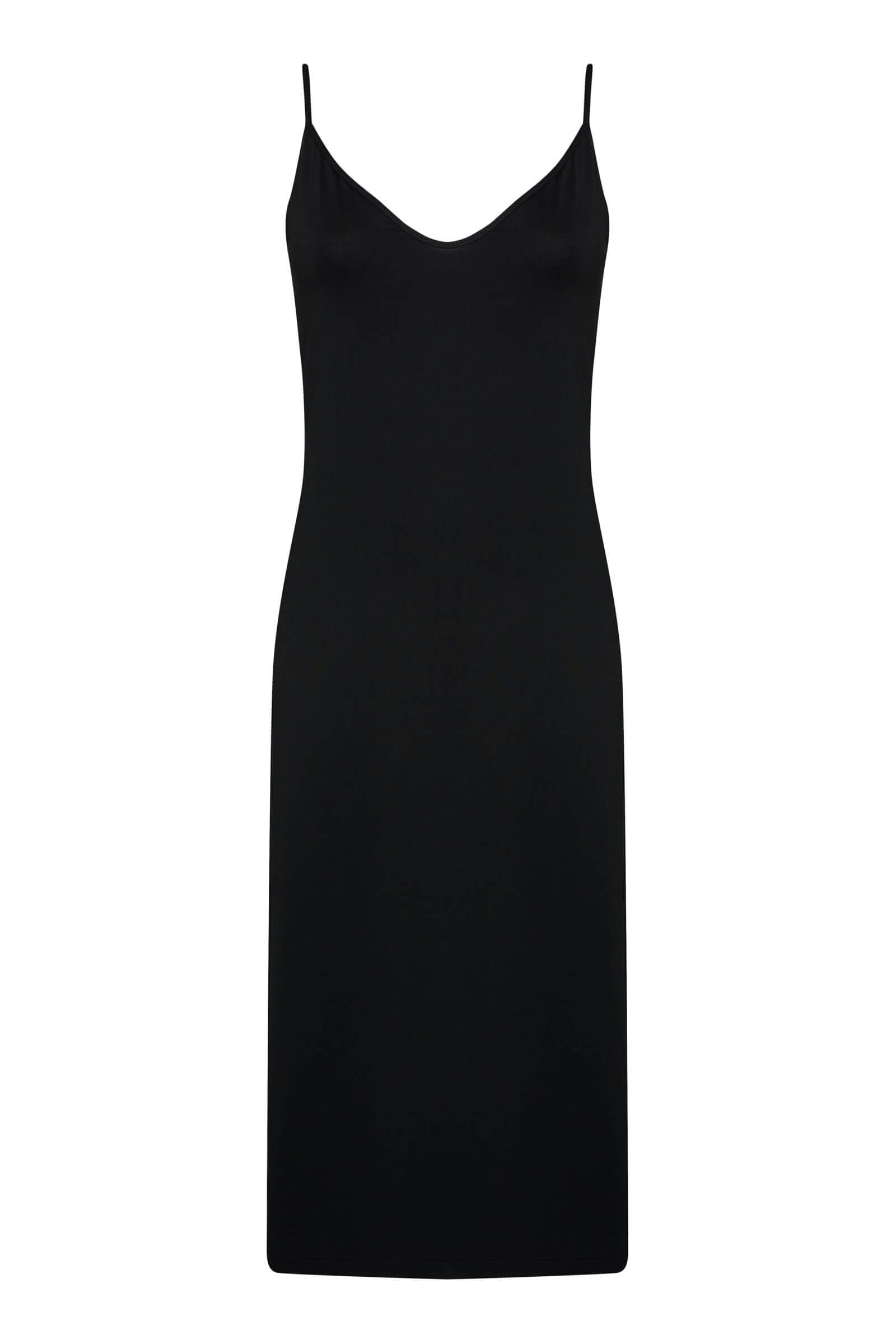 Платье-комбинация на регулируемых бретелях Shan 