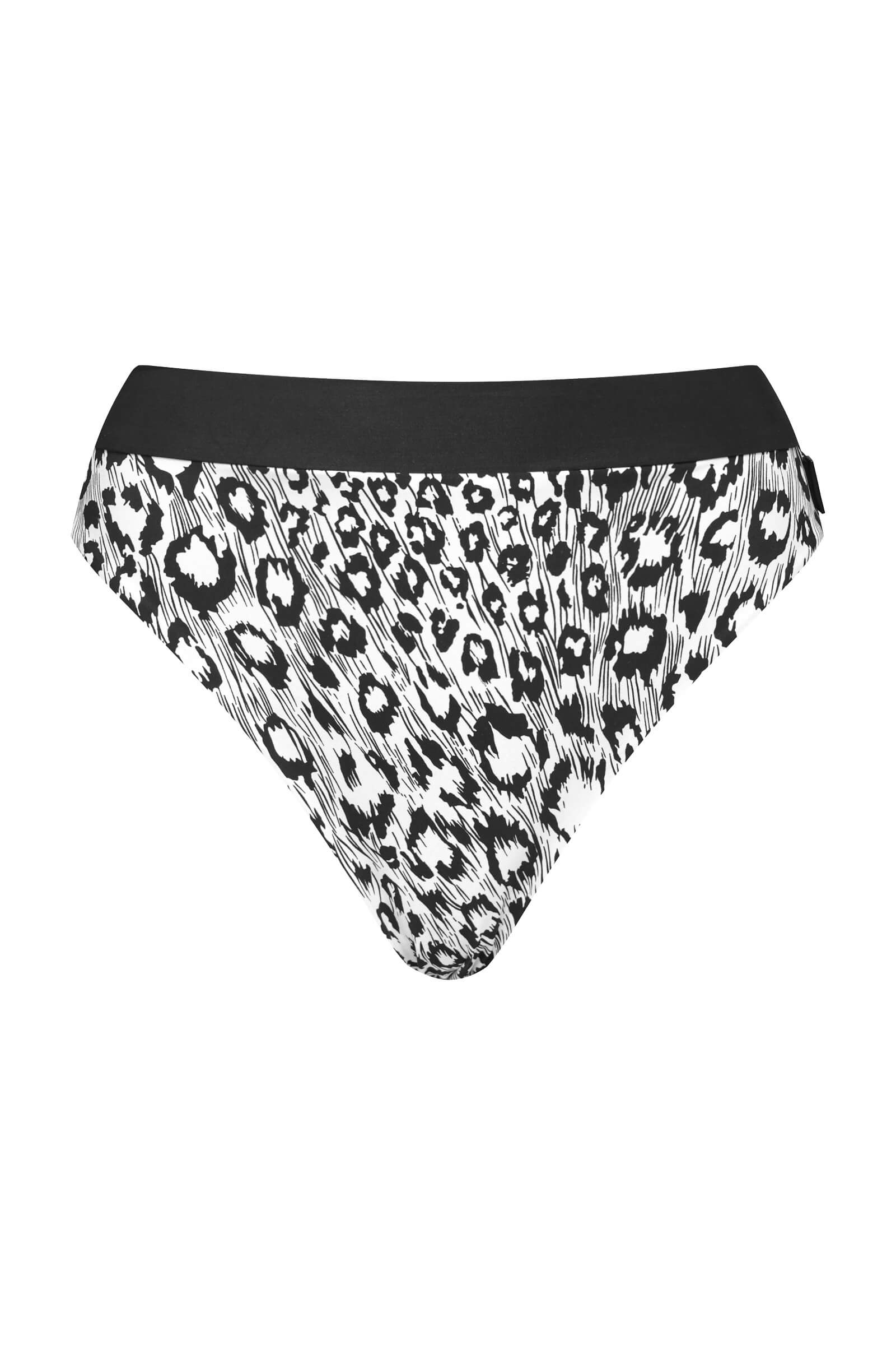 Плавки слипы с высокой посадкой Shan 